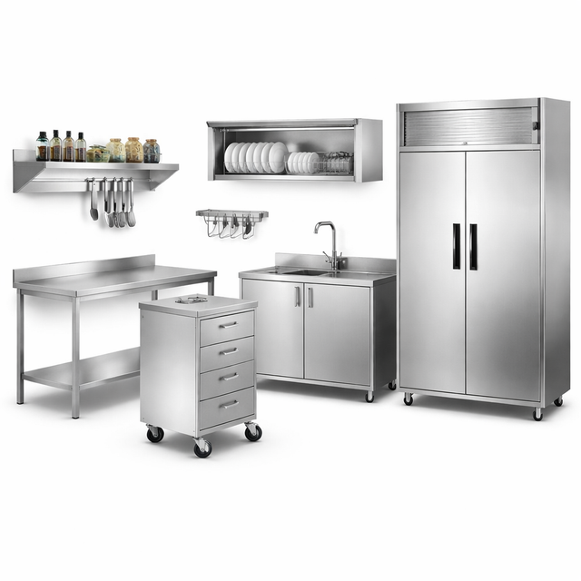 Arredamenti Inox