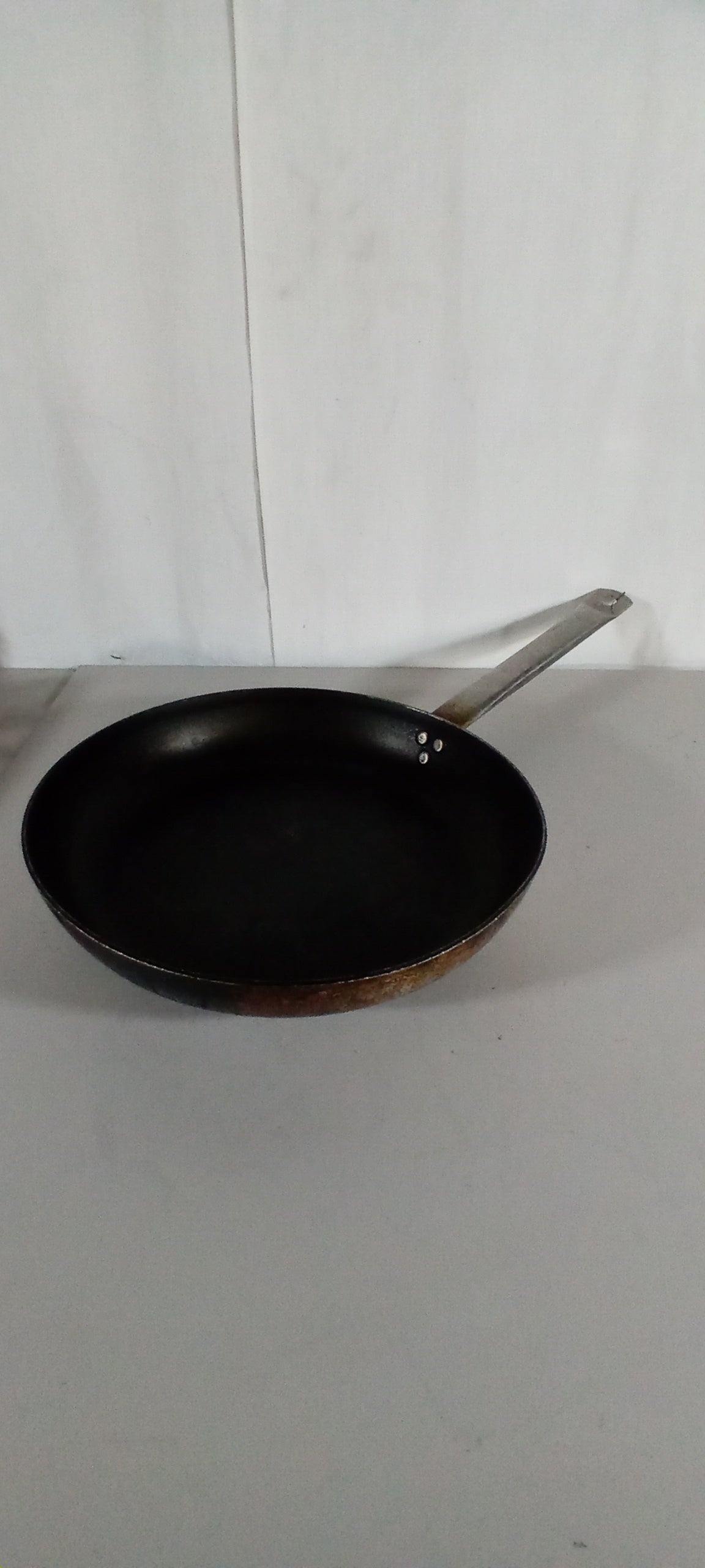 Padella in alluminio usata per ristorante diametro 32cm Attrezzatura da ristorazione usata Sd Service Store