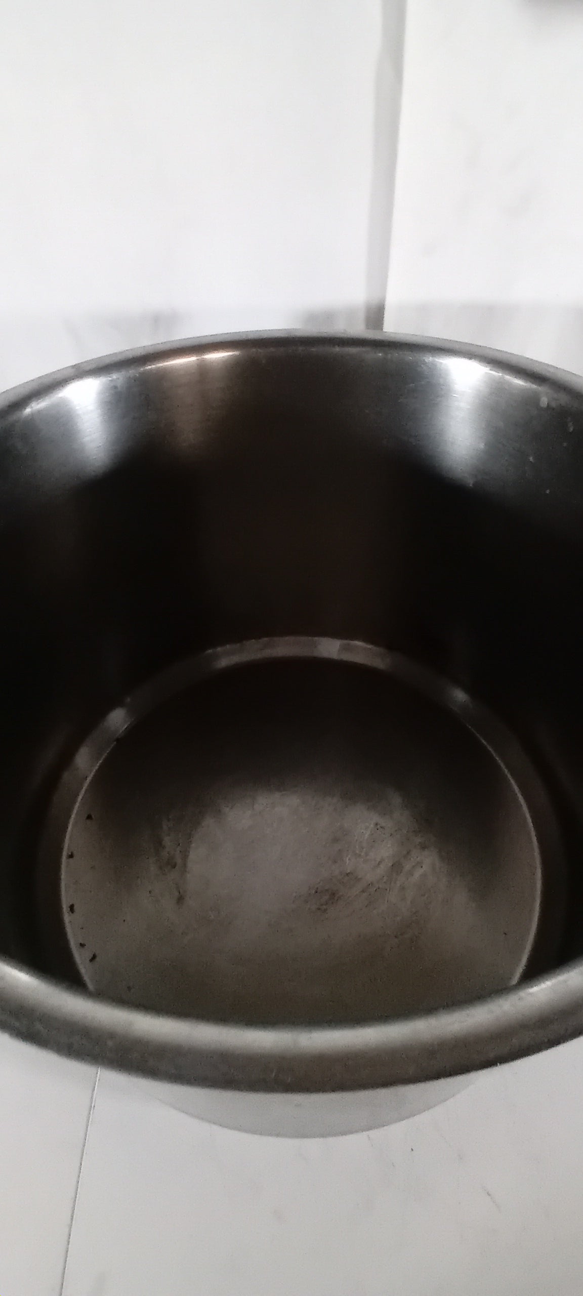 Pentola usata in acciaio induzione con manici diametro 42cm Ristorazione Sd Service Store