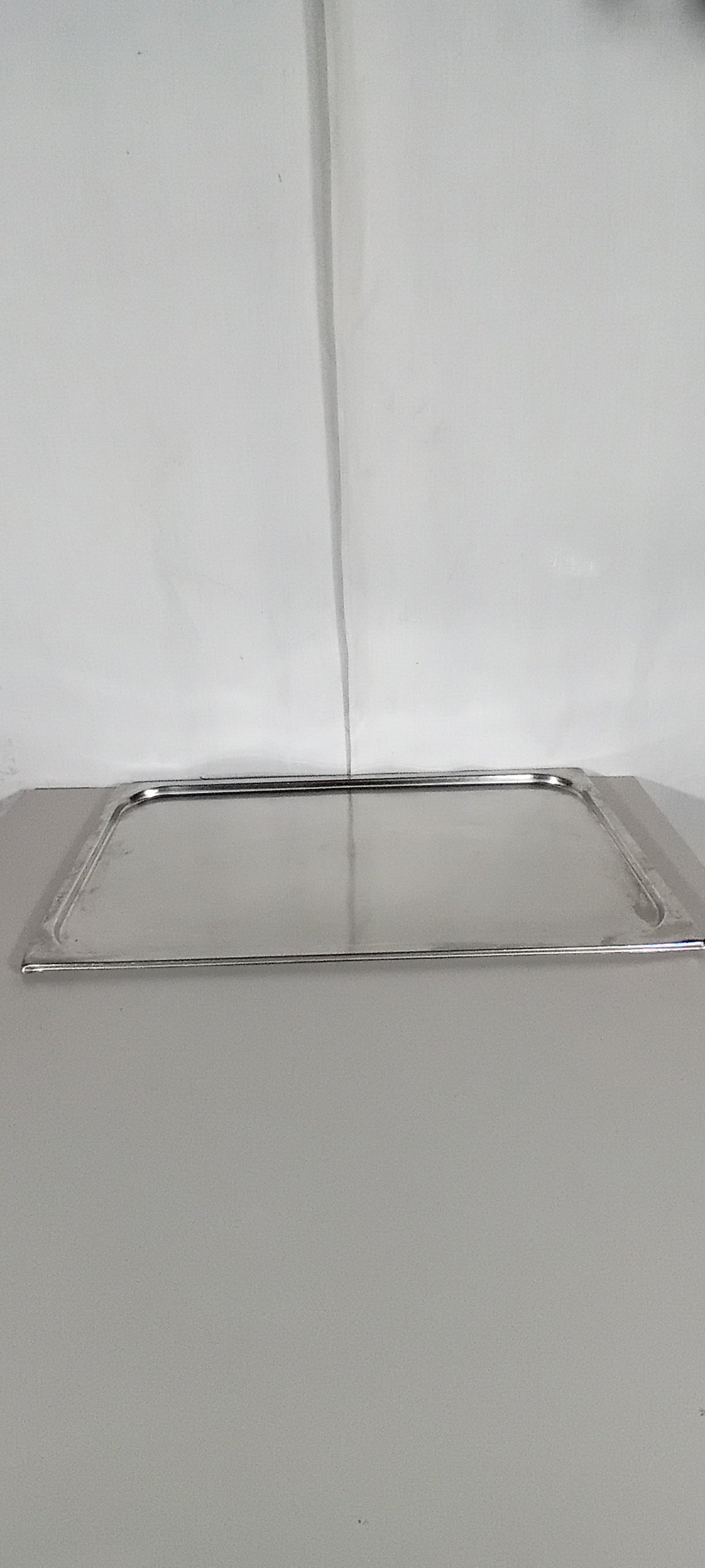 Teglia gastronorm GN 1/1, 52,5×32 cm; spessore 1 cm, usata per la ristorazione Ristorazione Sd Service Store