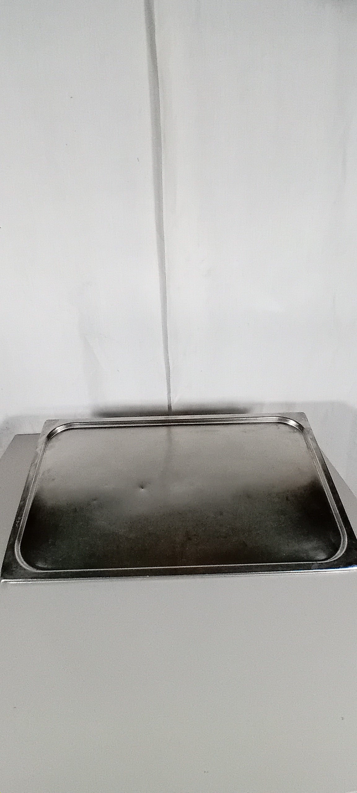 Teglie gastronorm usate 52,5x32cm spessore 1cm Attrezzatura da ristorazione usata Sd Service Store