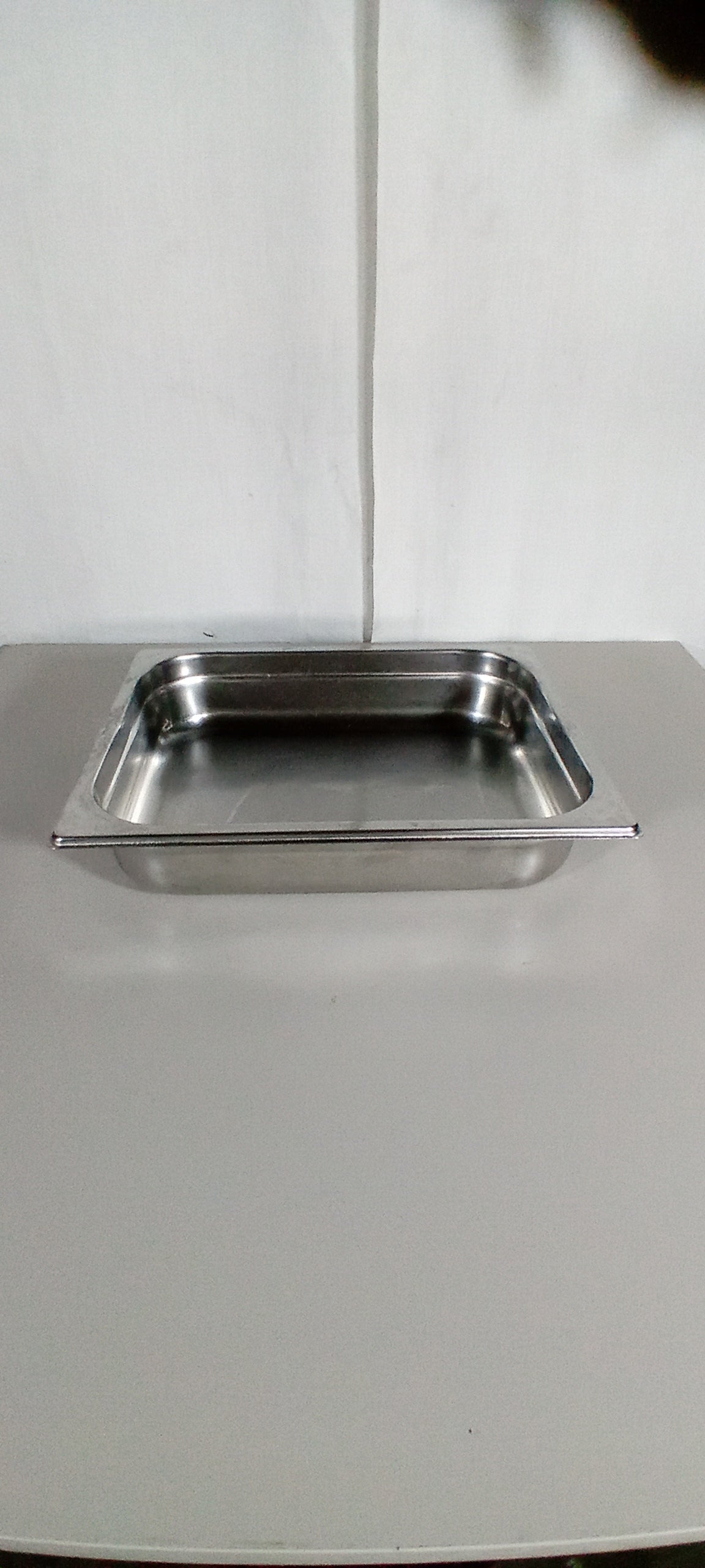 Teglie gastronorm usate 32x26cm 1/2 spessore 6cm Attrezzatura da ristorazione usata Sd Service Store