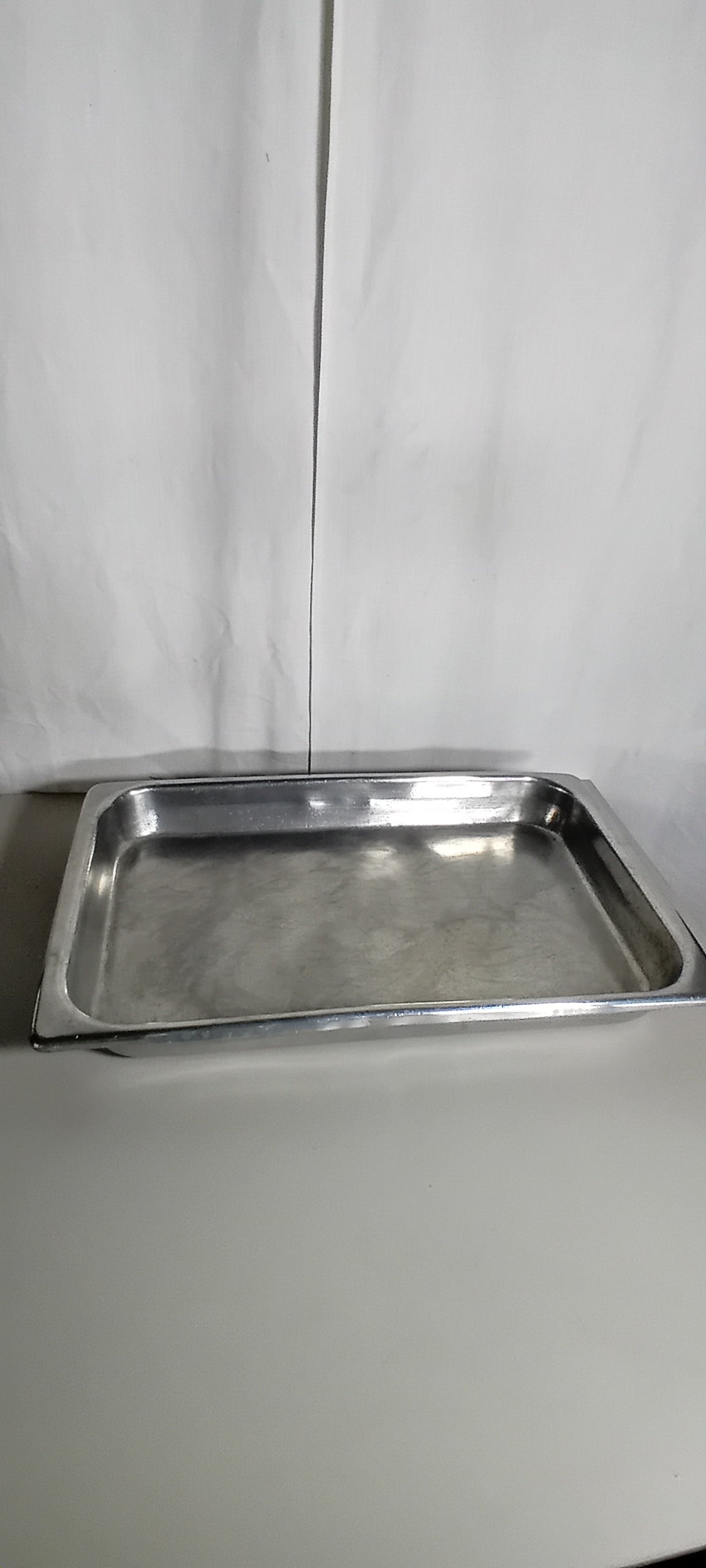 Teglia gastronorm usata 53x33cm altezza 6cm Attrezzatura da ristorazione usata Sd Service Store