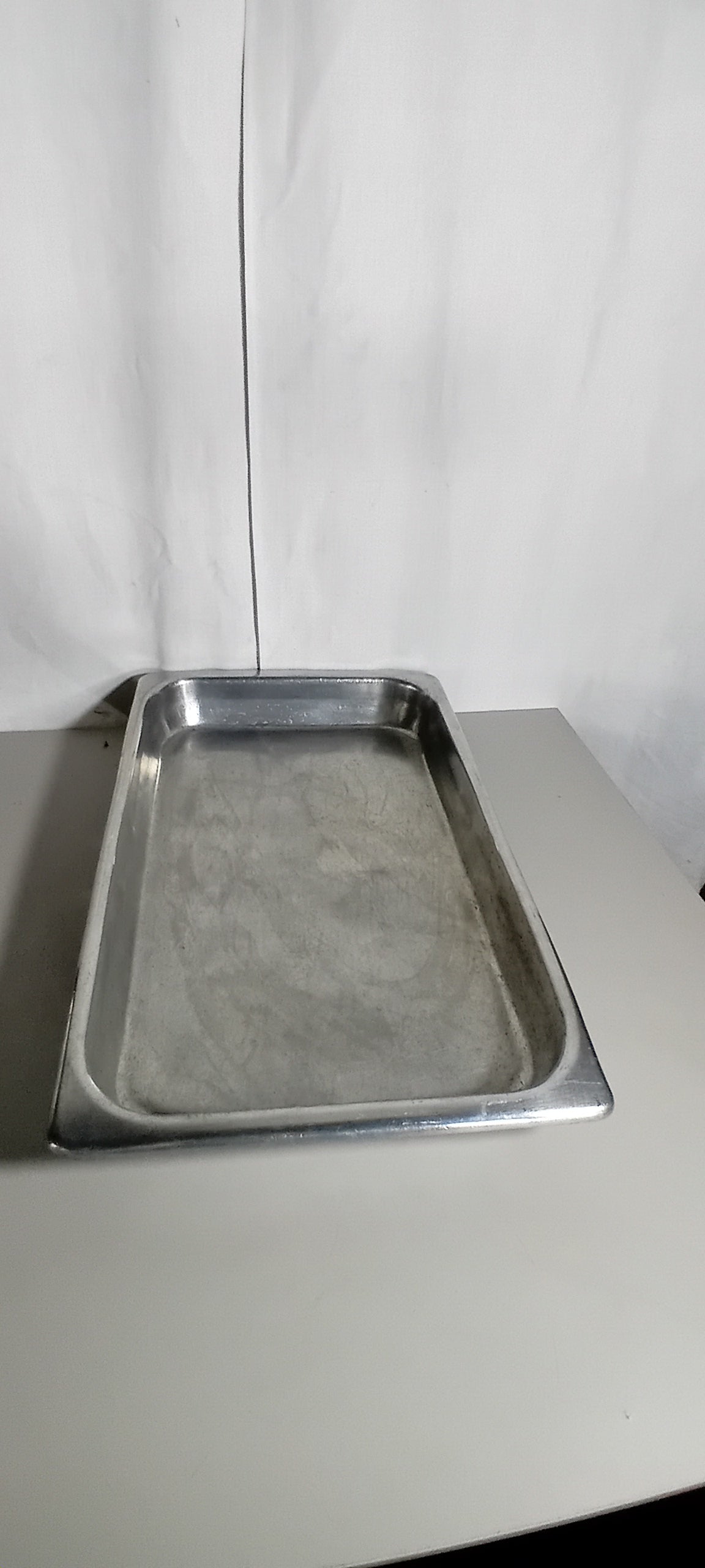 Teglia gastronorm usata 53x33cm altezza 6cm Attrezzatura da ristorazione usata Sd Service Store