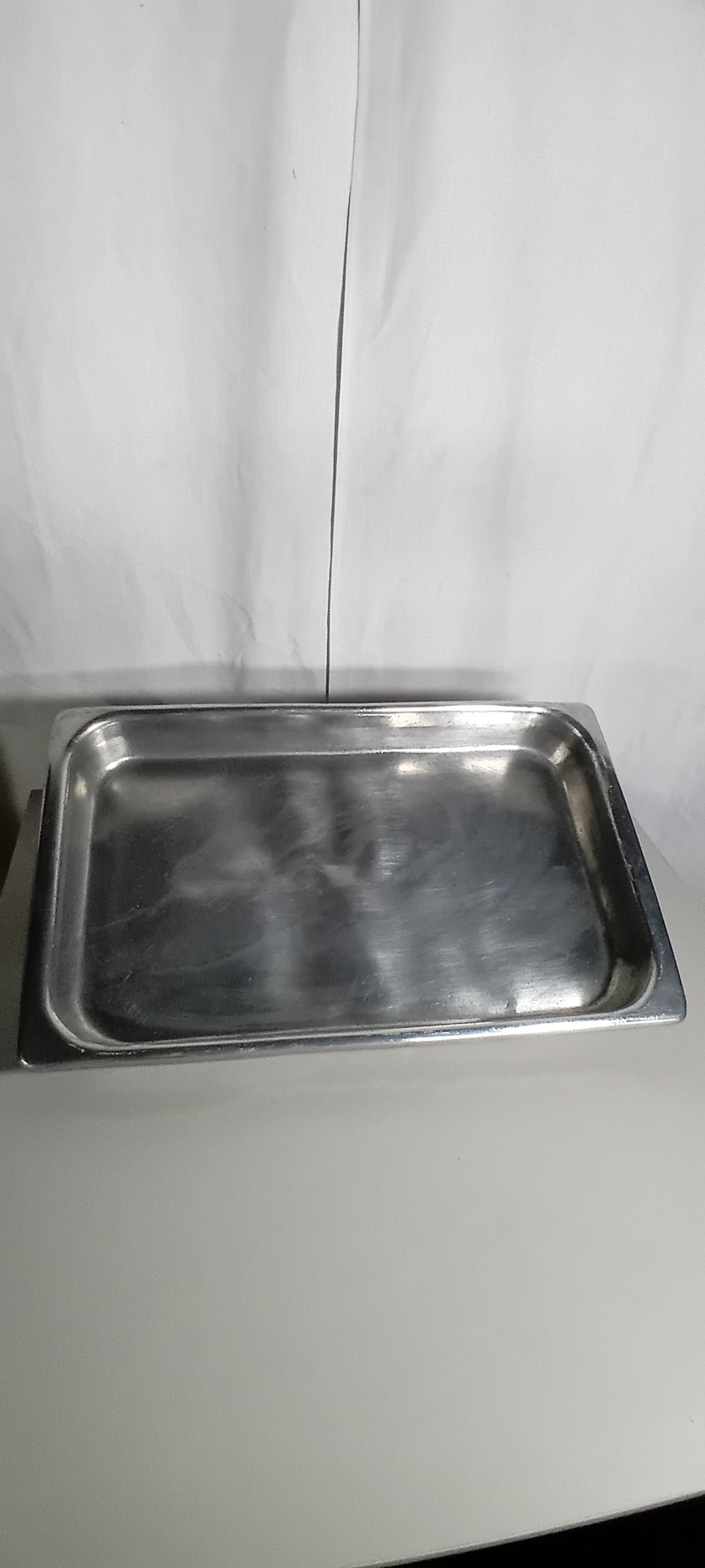 Teglia gastronorm usata 53x33cm altezza 6cm Attrezzatura da ristorazione usata Sd Service Store