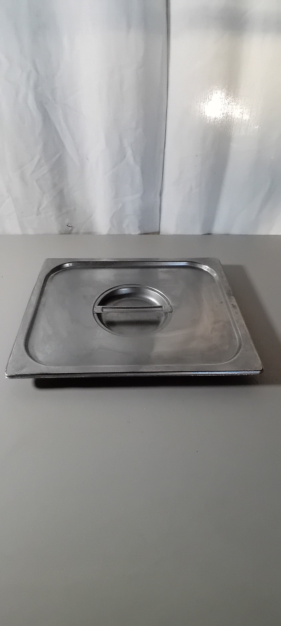 Coperchio per contenitore gastronorm GN 1/2, 32,5×26,5 cm, usato per la ristorazione Ristorazione Sd Service Store