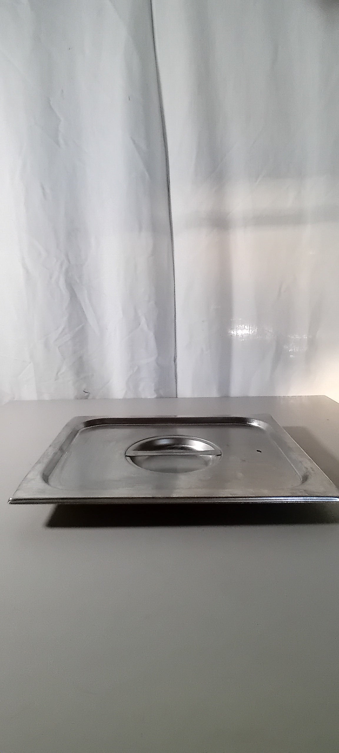 Coperchio usato per contenitore gastronorm 32,5x27cm con foro Attrezzatura da ristorazione usata Sd Service Store