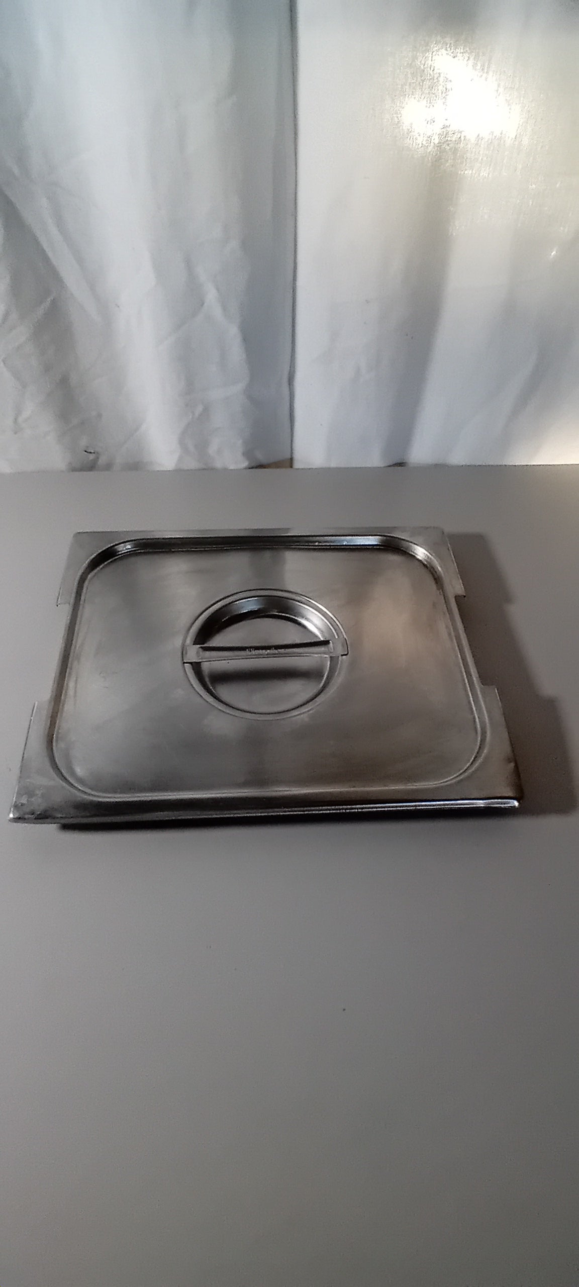 Coperchio per contenitore gastronorm GN 1/2, 30×26,5 cm, usato per la ristorazione Ristorazione Sd Service Store