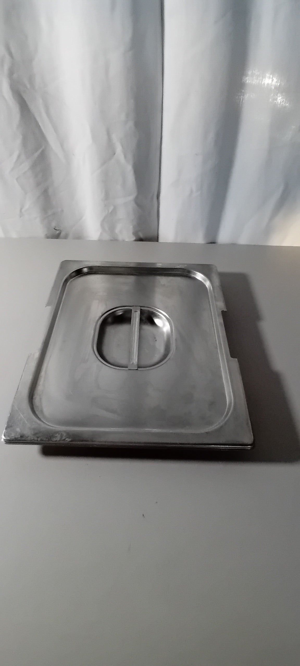 Coperchio usato per contenitore gastronorm 32,5x24,5cm Attrezzatura da ristorazione usata Sd Service Store