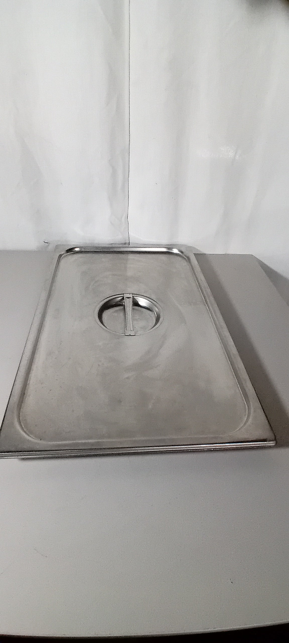 Coperchio con maniglia usato per contenitore gastronorm 53x32cm Attrezzatura da ristorazione usata Sd Service Store