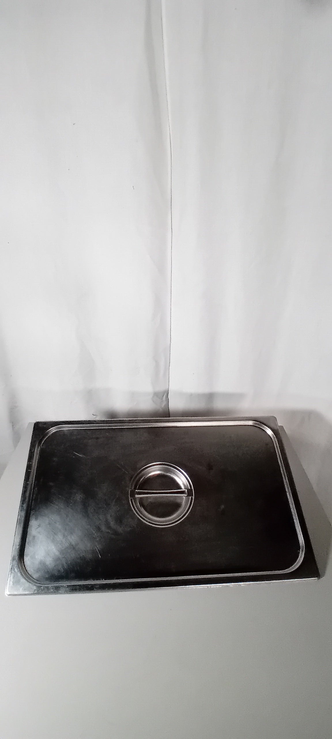 Coperchio con maniglia usato per contenitore gastronorm 53x32cm Attrezzatura da ristorazione usata Sd Service Store