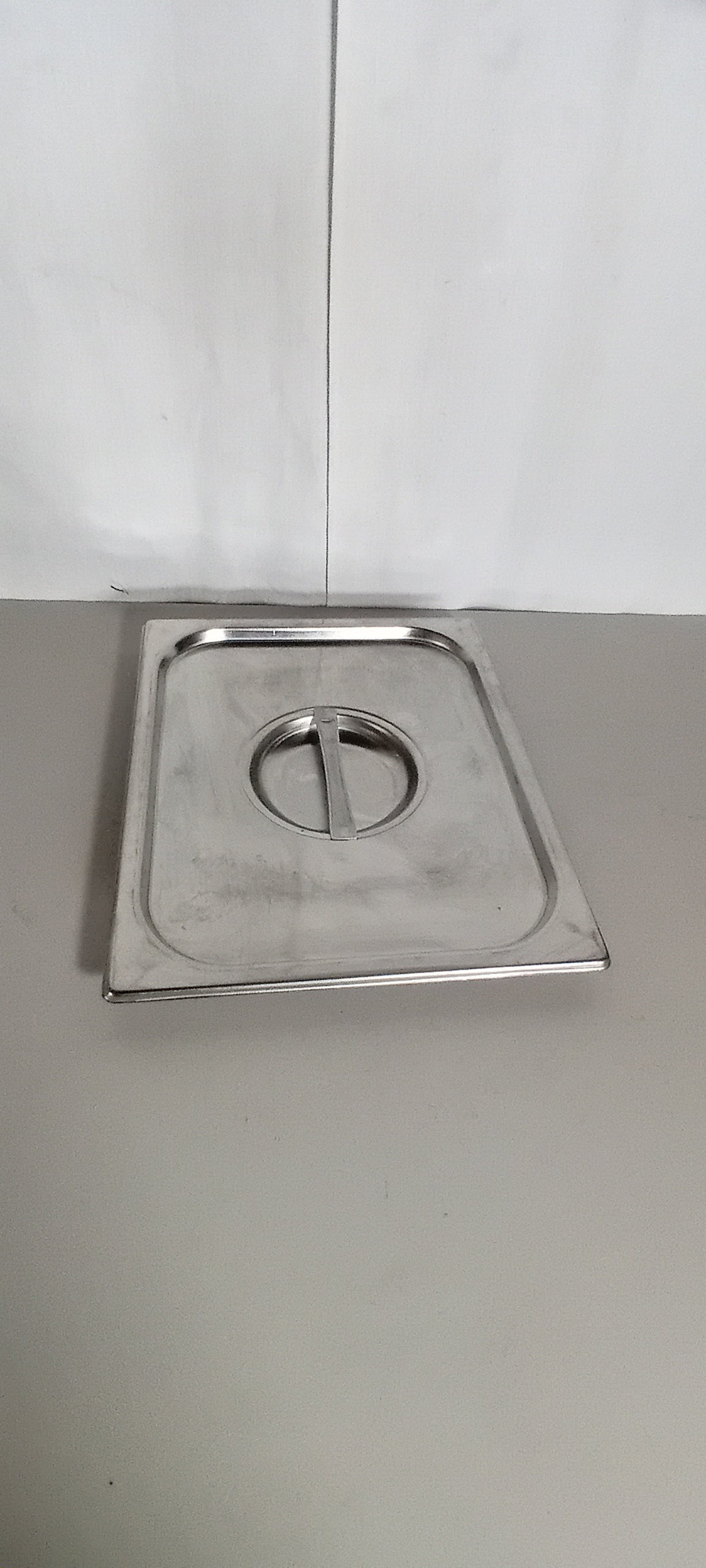 Coperchio usato per contenitore gastronorm 32x26cm Attrezzatura da ristorazione usata Sd Service Store