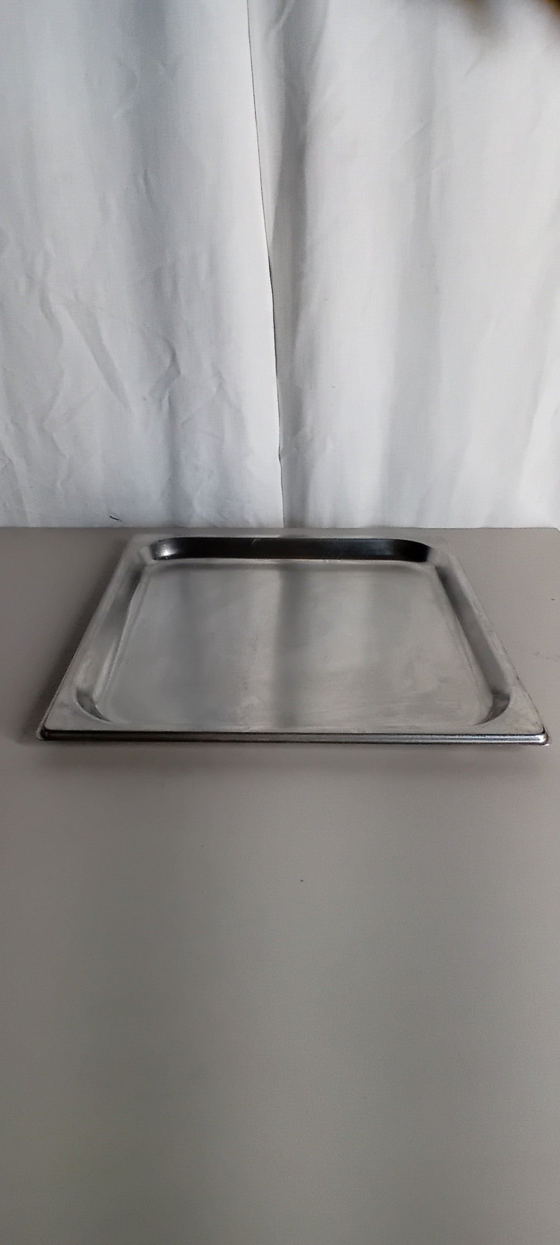 Teglia gastronorm usata 33x35cm altezza 2cm Attrezzatura da ristorazione usata Sd Service Store