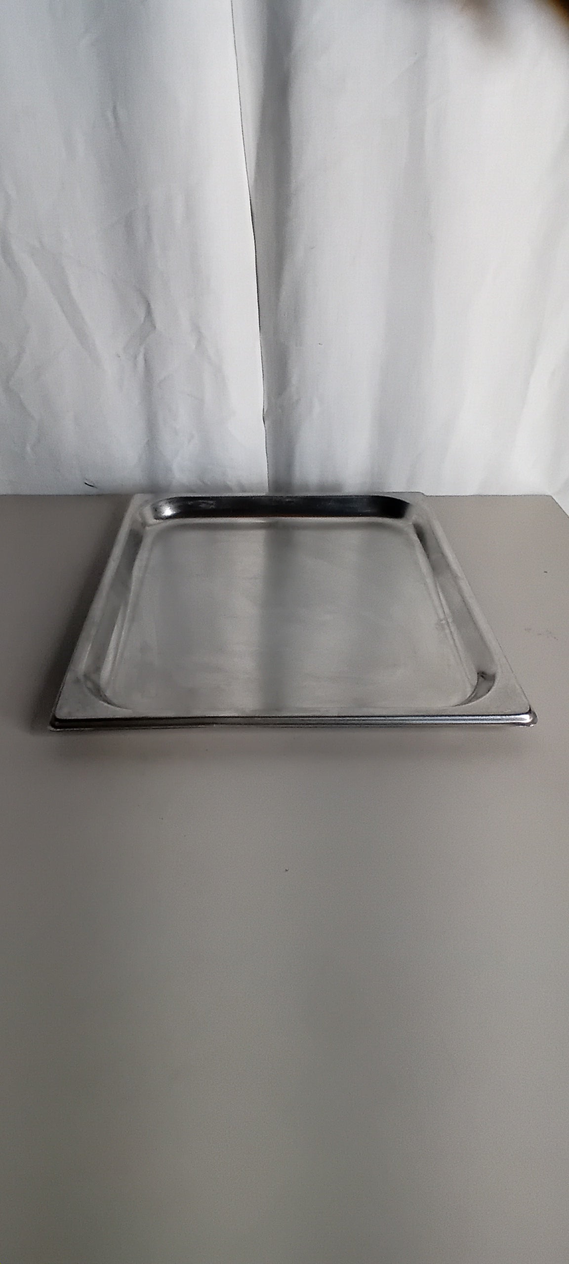 Teglia gastronorm usata 33x35cm altezza 2cm Attrezzatura da ristorazione usata Sd Service Store