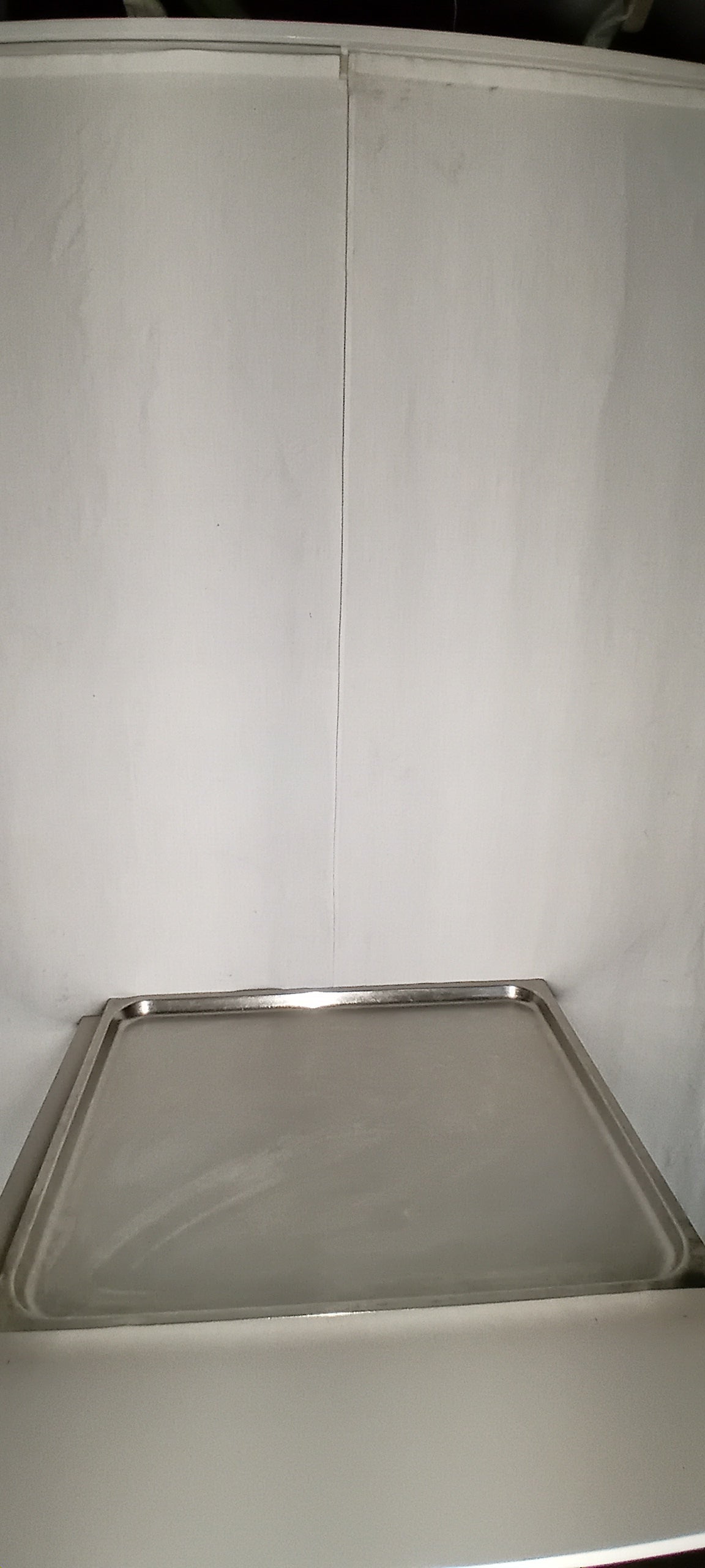 Teglia gastronorm usata 65x53cm altezza 3cm Attrezzatura da ristorazione usata Sd Service Store