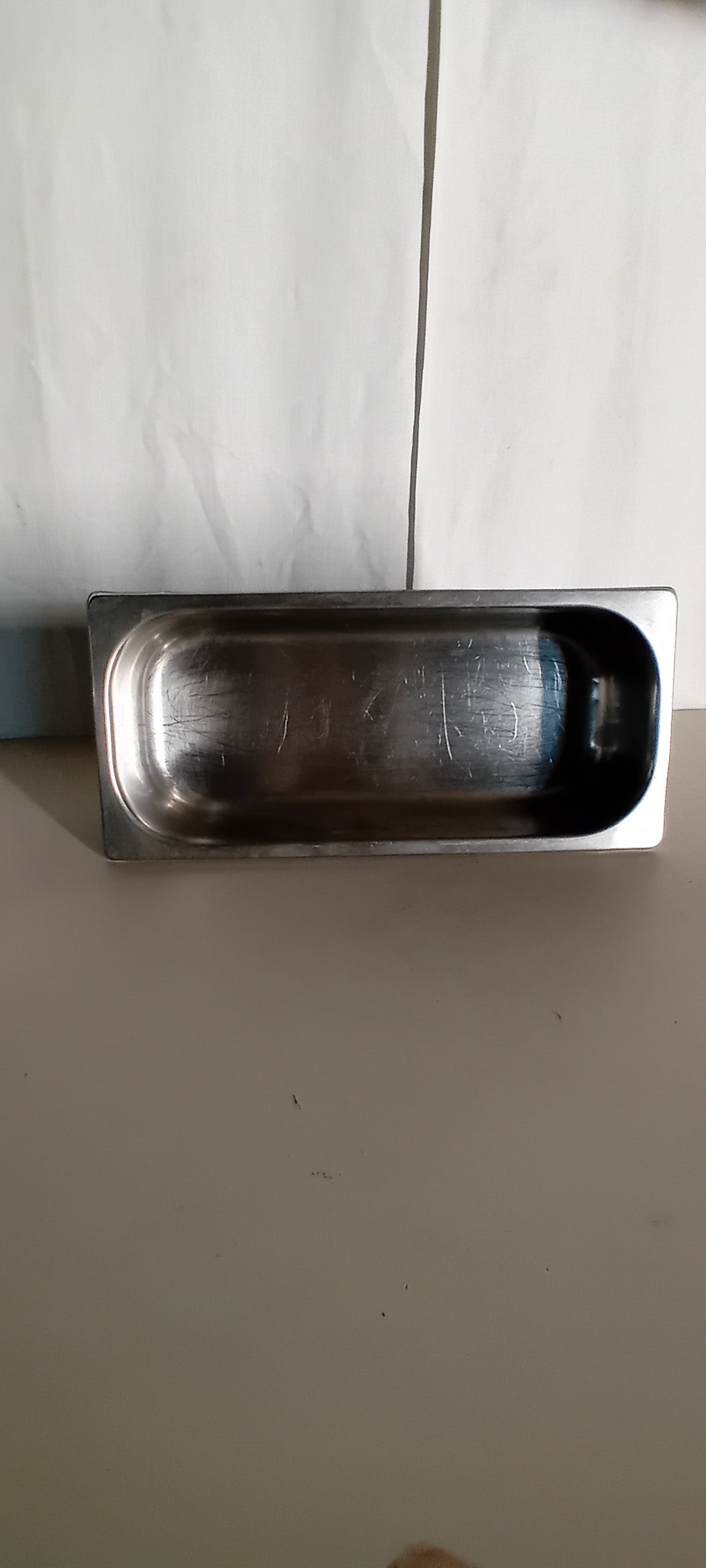Contenitore gastronorm usato 34x16,5cm altezza 8cm Attrezzatura da ristorazione usata Sd Service Store