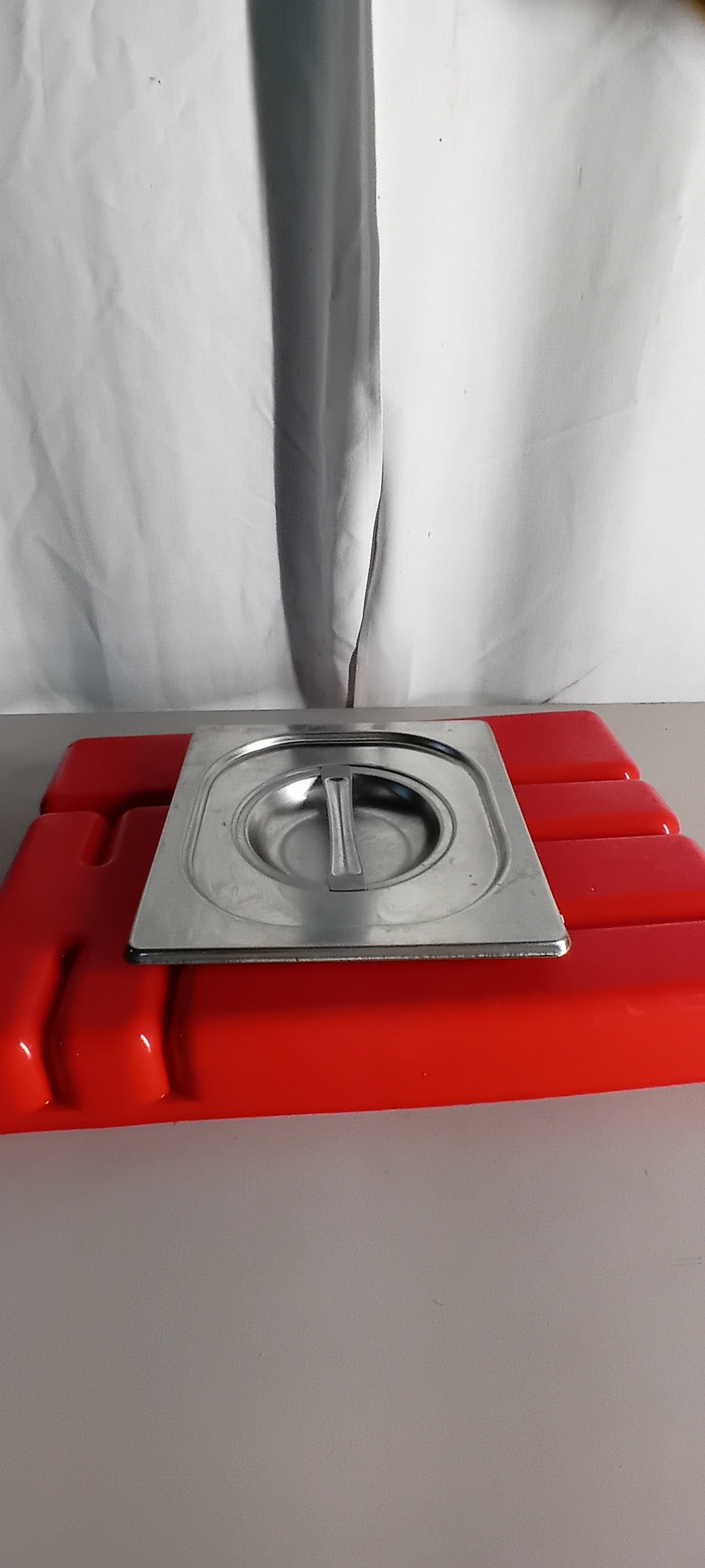 Coperchio usato per contenitore gastronorm 18x16cm Attrezzatura da ristorazione usata Sd Service Store