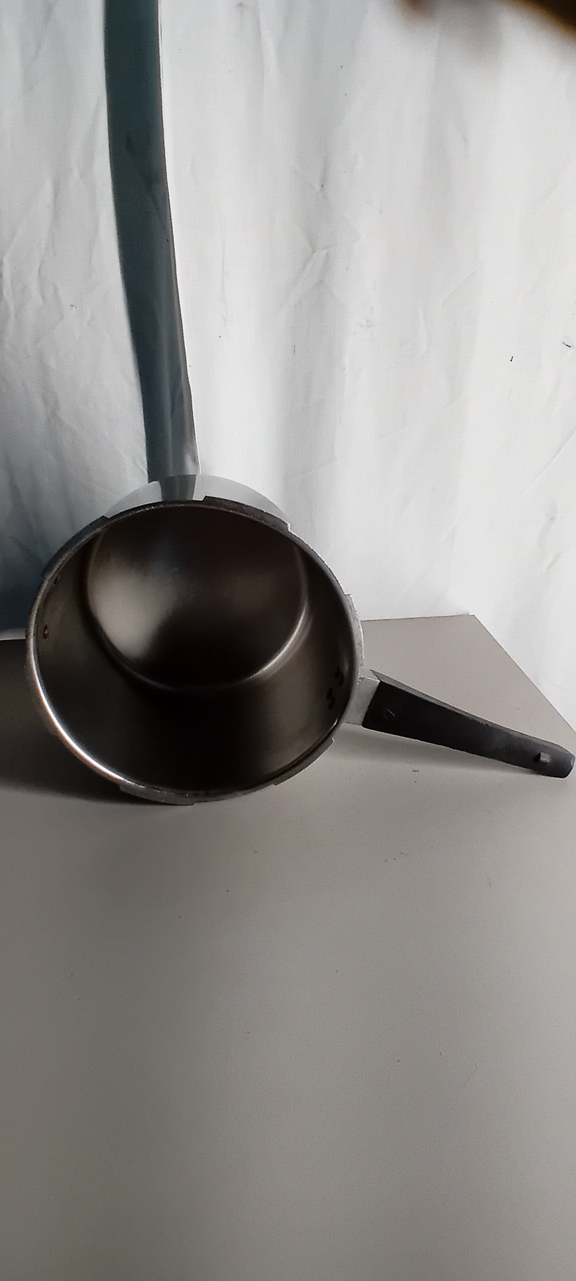 Pentola in acciaio usata con manico diametro 24cm Attrezzatura da ristorazione usata Sd Service Store