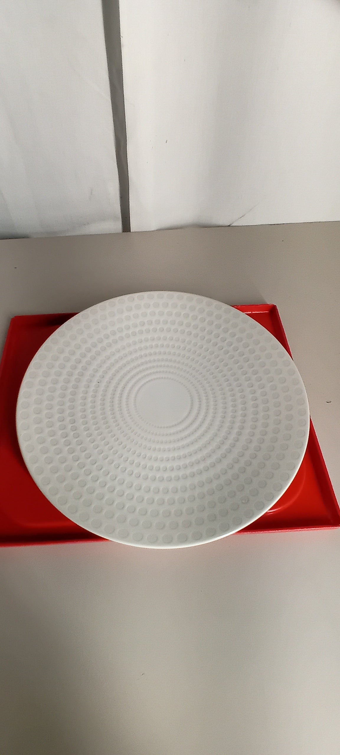 Piatto piano usato diametro 28cm 5 pezzi disponibili venduti insieme Ristorazione Sd Service Store