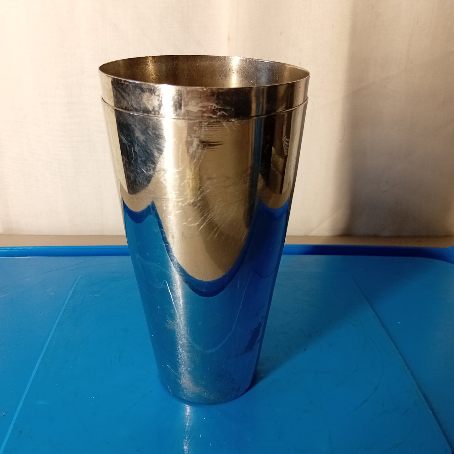 Shaker in acciaio , 1 altezza 18cm,1 altezza 20cm Sd Service Store