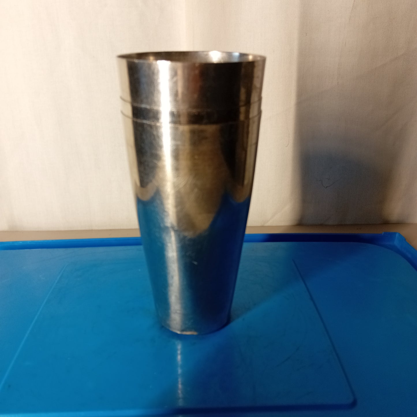 Shaker in acciaio , 1 altezza 18cm,1 altezza 20cm Sd Service Store