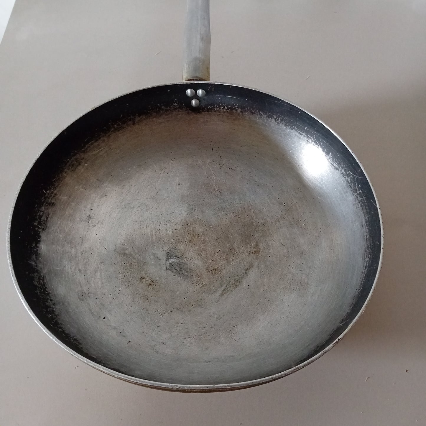 Padella usata in alluminio diametro 35cm Sd Service Store