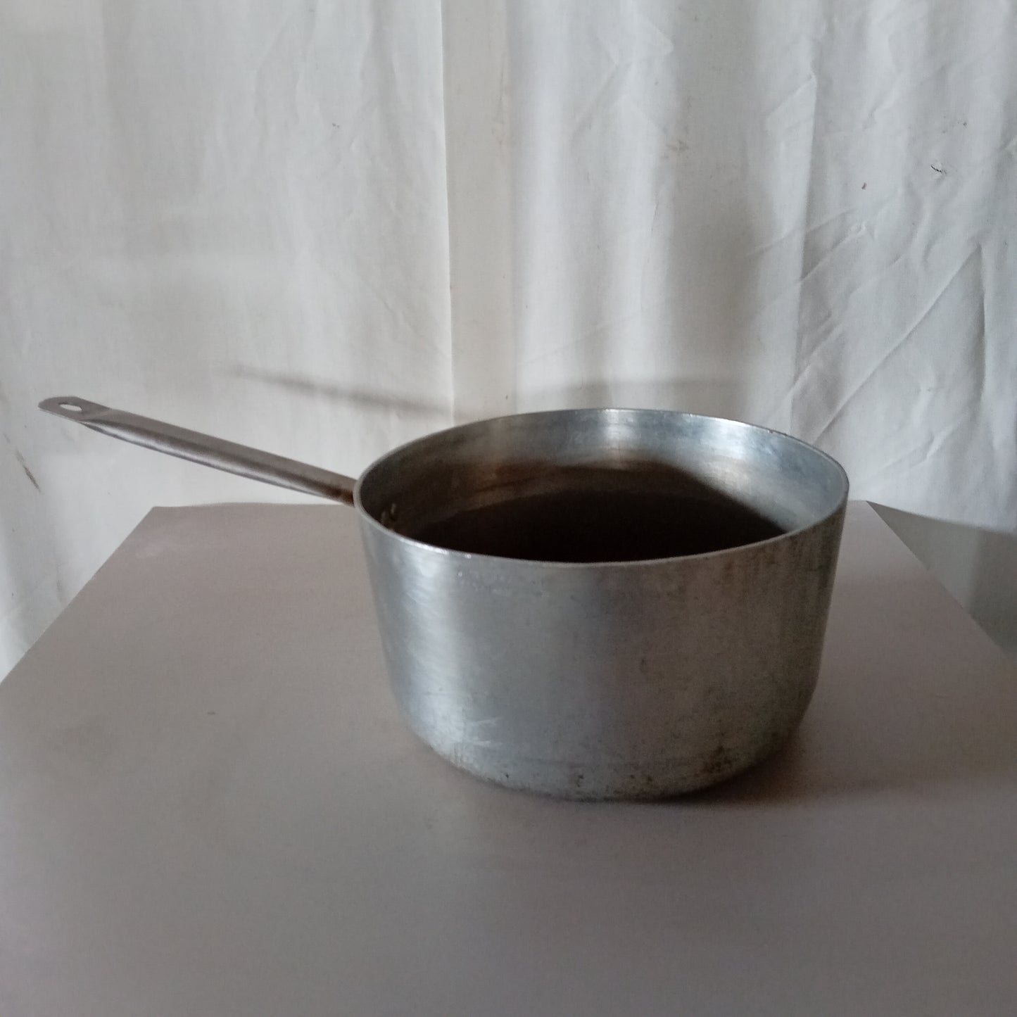 Padella in alluminio, marca Fasa; Ø 28 cm; H 16 cm, usata per la ristorazione Attrezzatura da ristorazione usata Sd Service Store