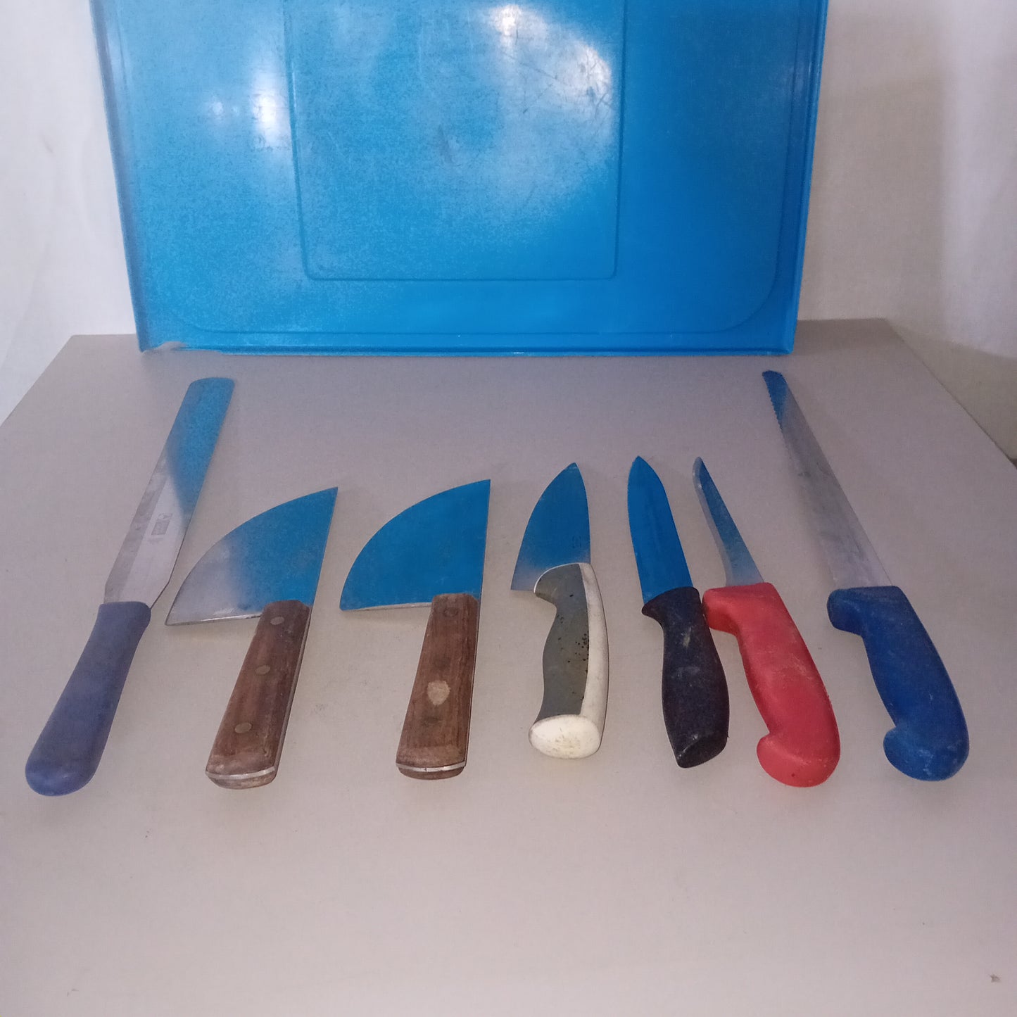 Coltelli professionali per carne usati, vendibili anche in blocco Attrezzatura da ristorazione usata Sd Service Store