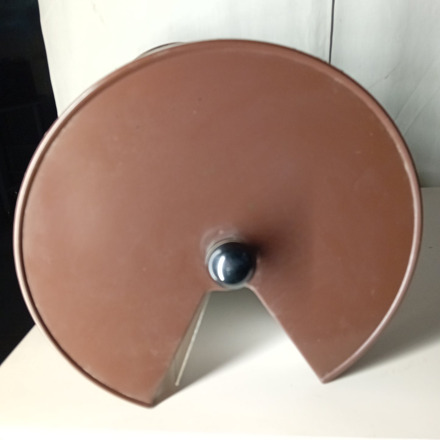 Porta coni usato Girevole, in plastica, con 7 sedi, altezza 60cm, diametro 32cm Attrezzatura da ristorazione usata Sd Service Store