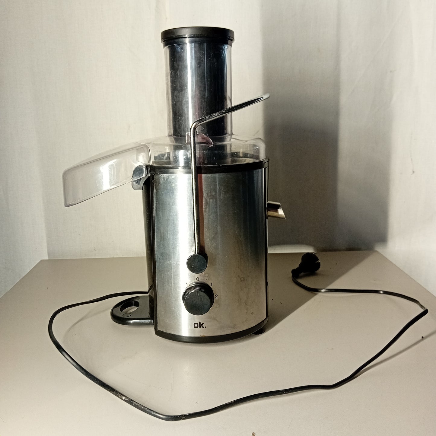 Centrifuga frutta e verdura Silver Crest, 2 velocità, usata per la ristorazione Ristorazione Sd Service Store