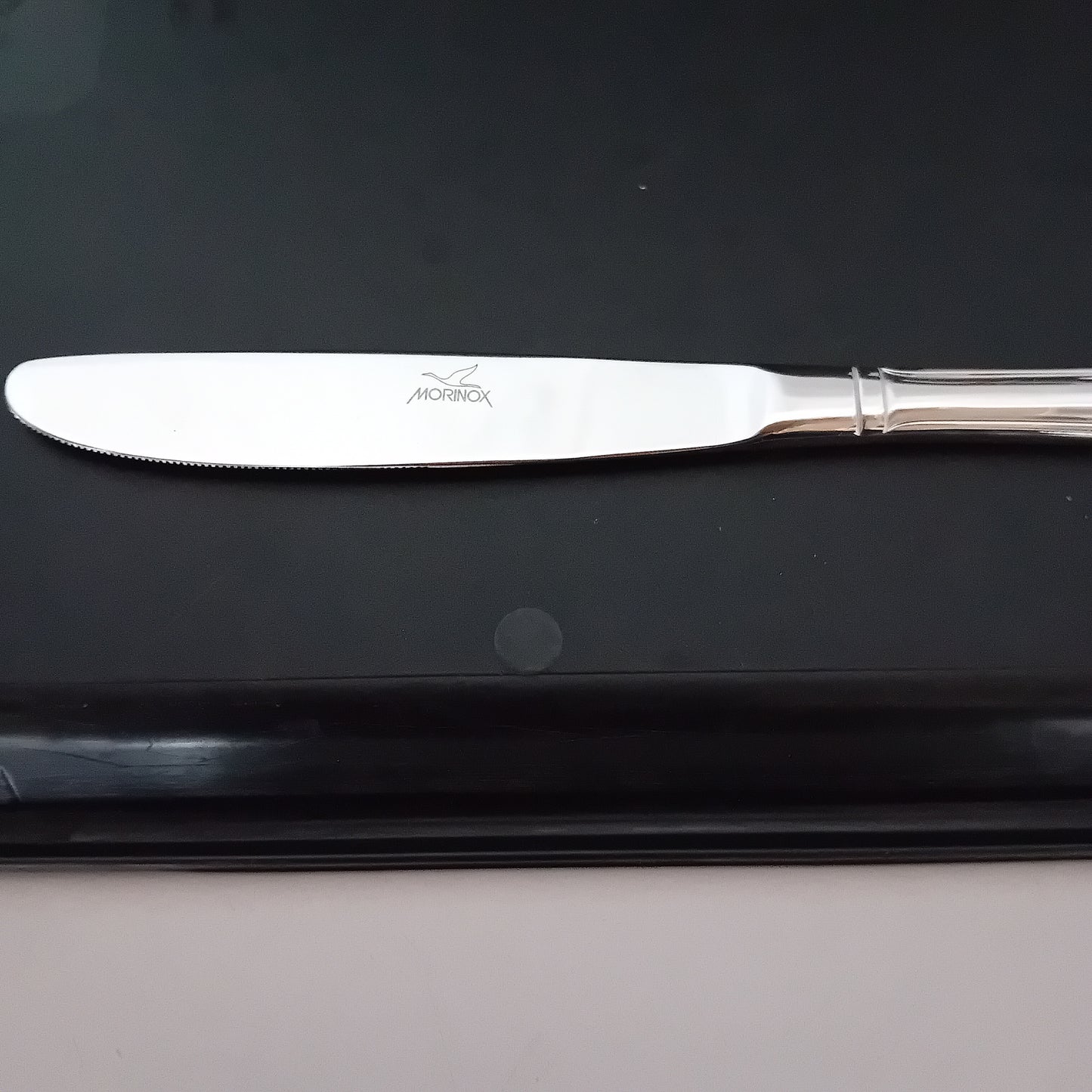 Coltelli Usati in acciaio inox marca Morinox Attrezzatura da ristorazione usata Sd Service Store
