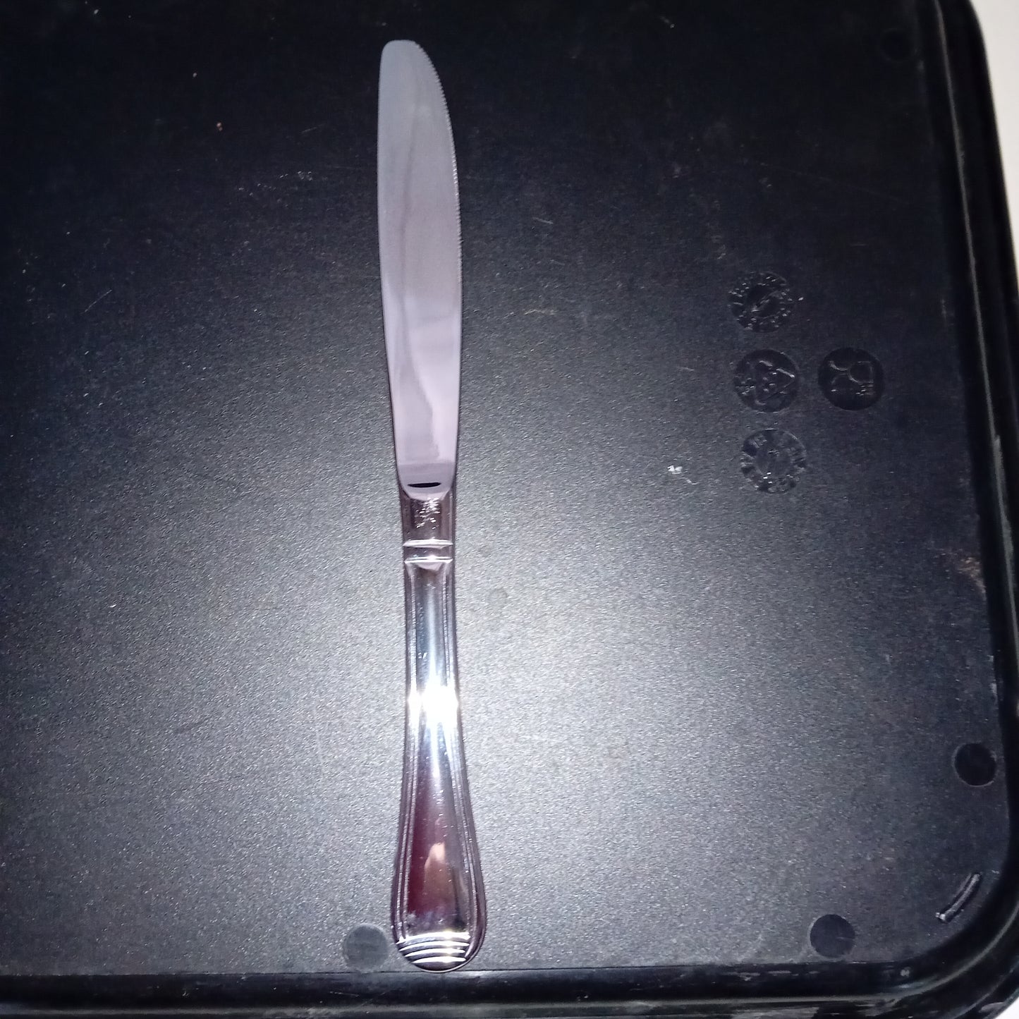 Coltelli Usati in acciaio inox marca Morinox Attrezzatura da ristorazione usata Sd Service Store