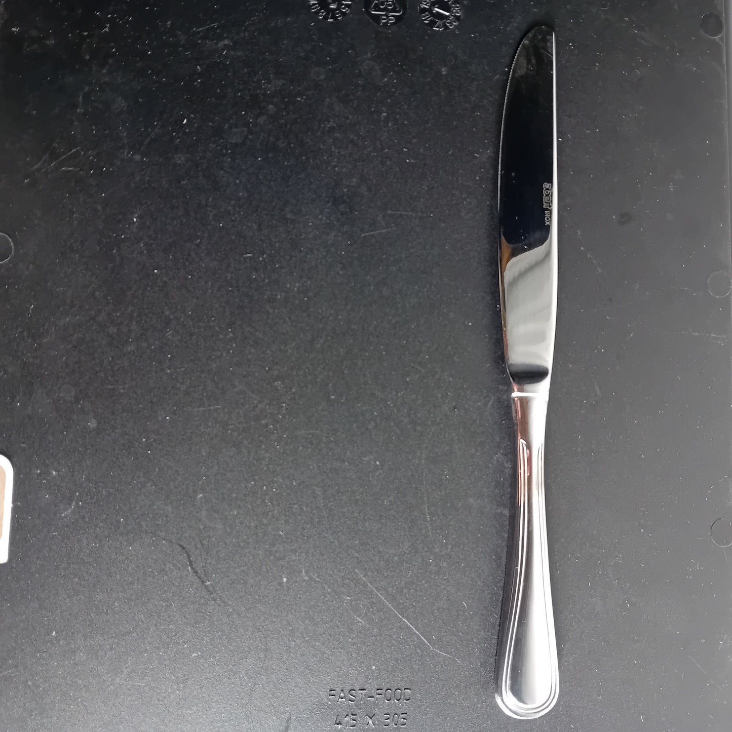 Coltelli in acciaio usati marca Abert Inox Attrezzatura da ristorazione usata Sd Service Store