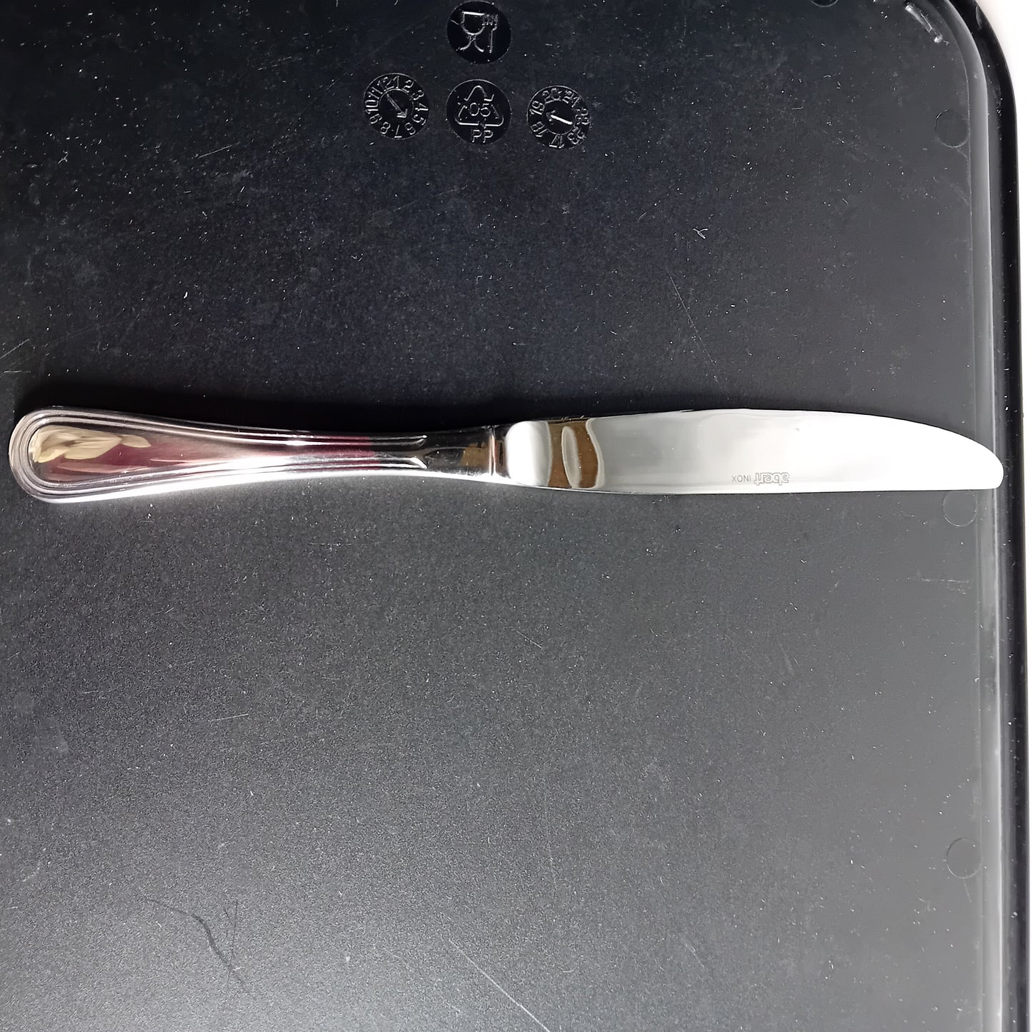 Coltelli in acciaio usati marca Abert Inox Attrezzatura da ristorazione usata Sd Service Store