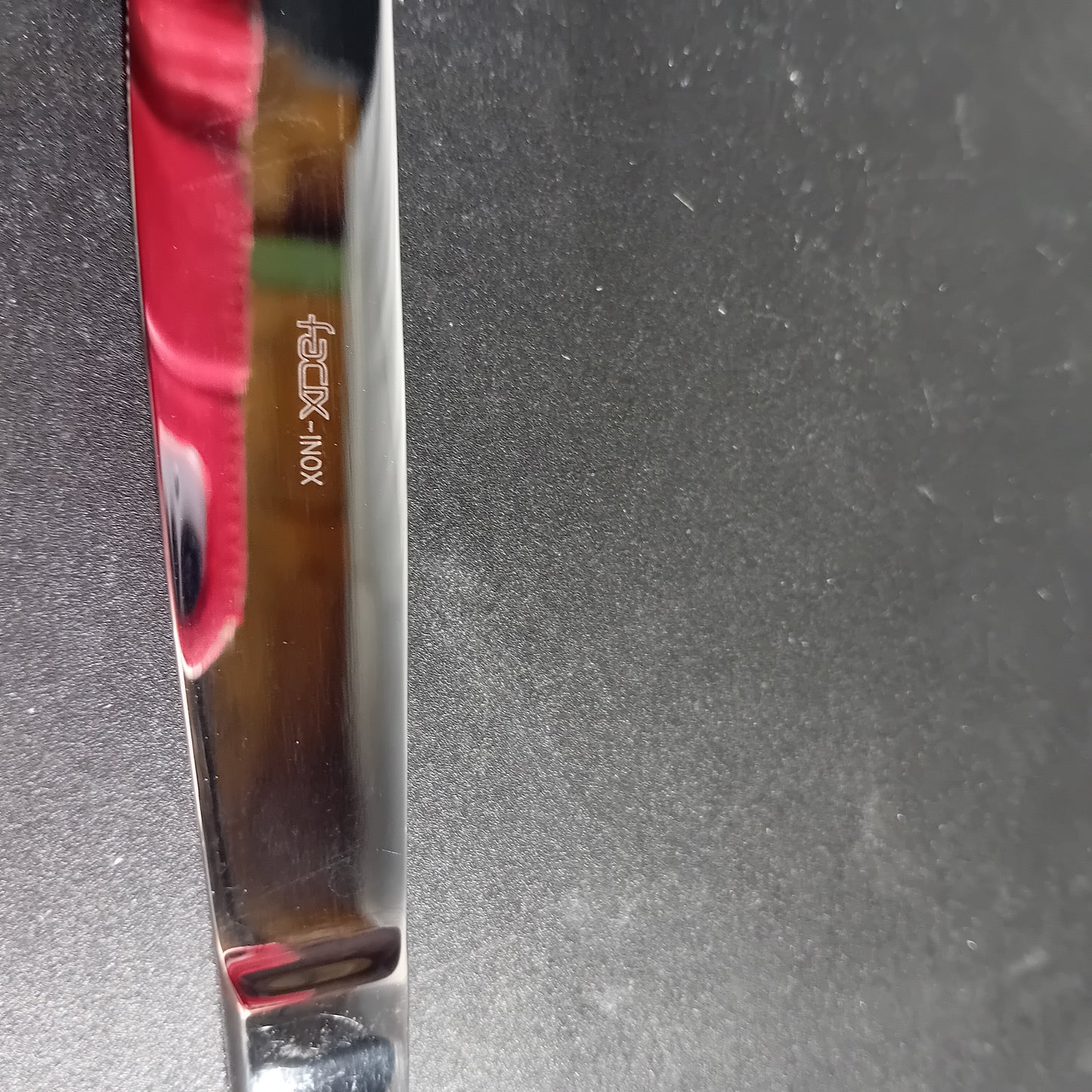 Coltelli in acciaio inox marca Facix Attrezzatura da ristorazione usata Sd Service Store
