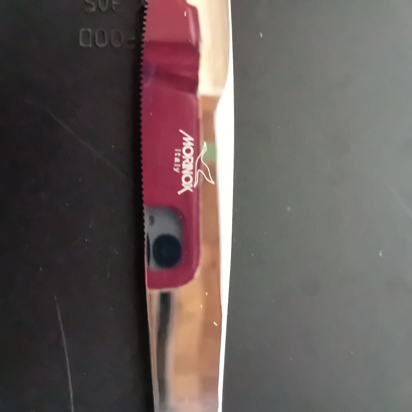 Coltelli in acciaio inox usati Morinox Attrezzatura da ristorazione usata Sd Service Store