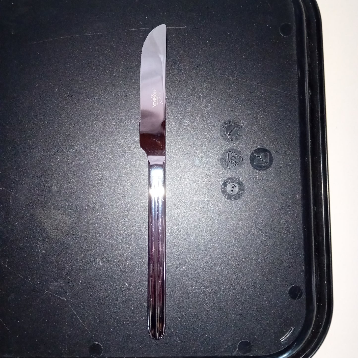 Coltelli Usati in acciaio inox Morinox Attrezzatura da ristorazione usata Sd Service Store