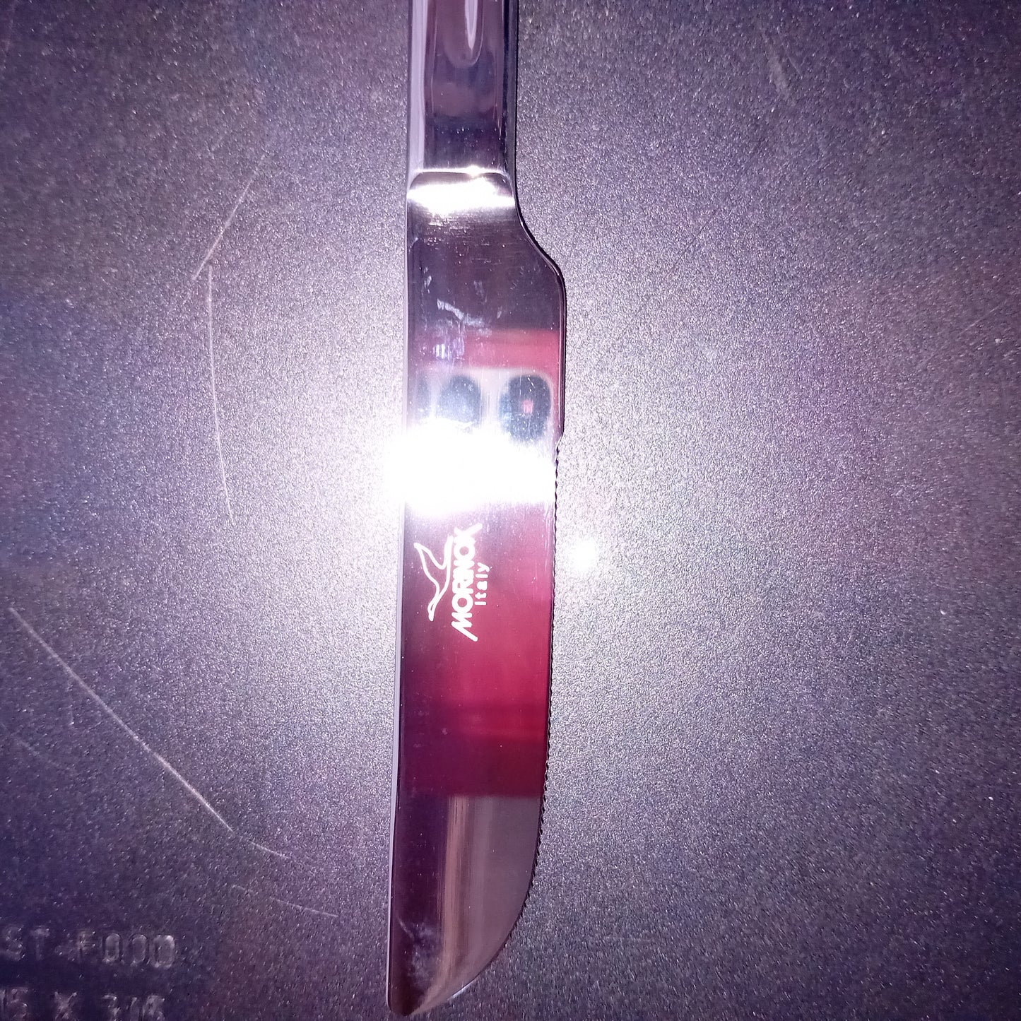 Coltelli Usati in acciaio inox Morinox Attrezzatura da ristorazione usata Sd Service Store
