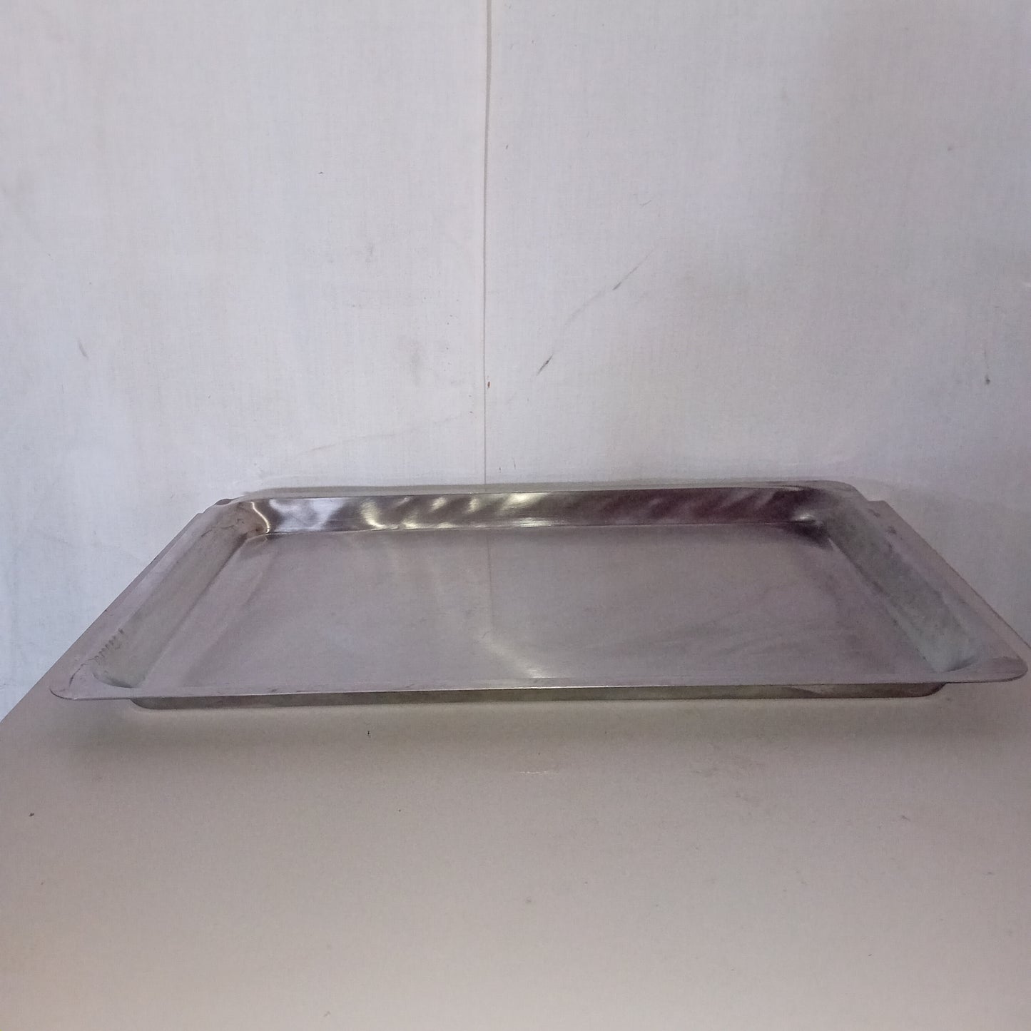 Teglia in alluminio usata 61x41 cm spessore 4 cm Attrezzatura da ristorazione usata Sd Service Store