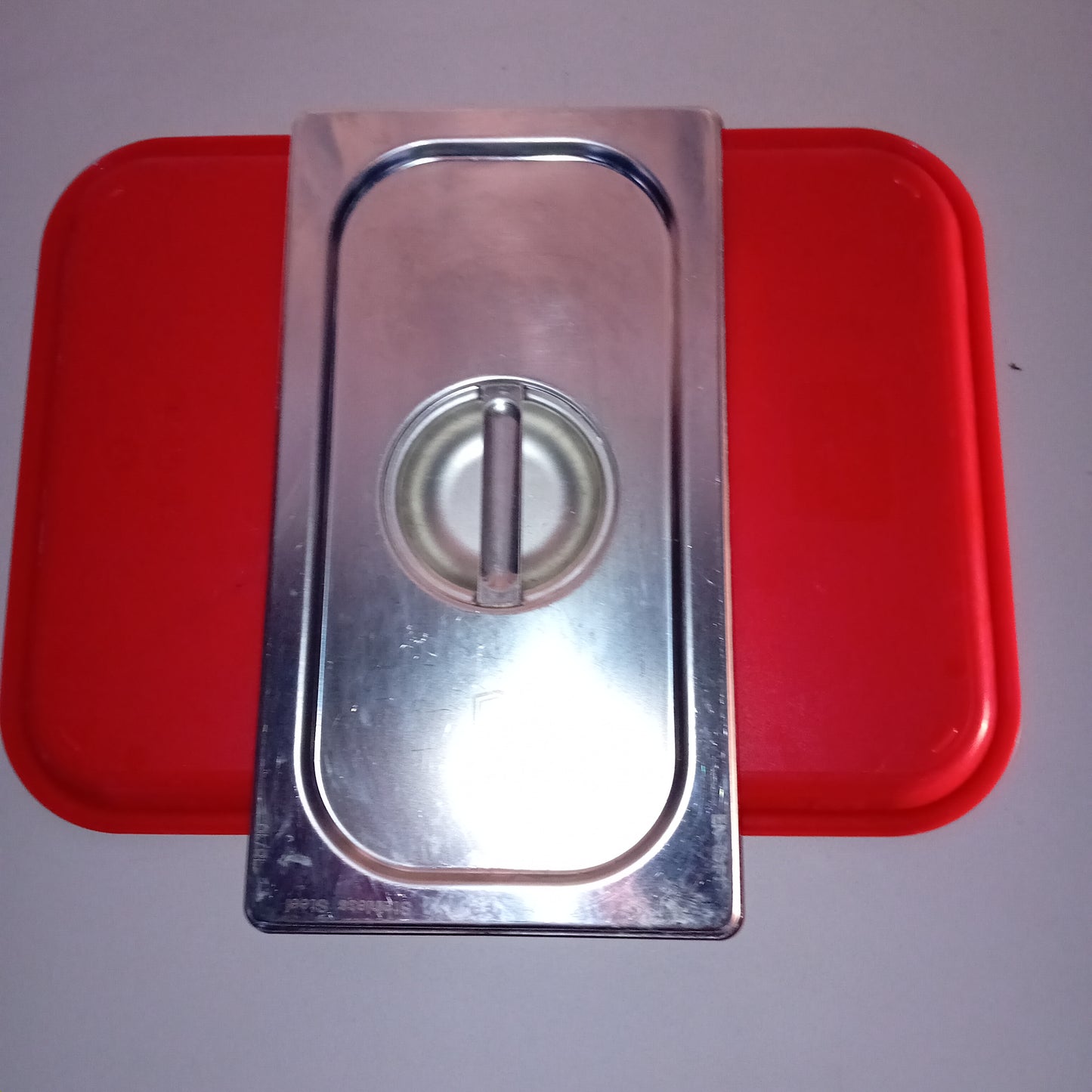 Coperchio usato per gastronorm 32x18cm Attrezzatura da ristorazione usata Sd Service Store