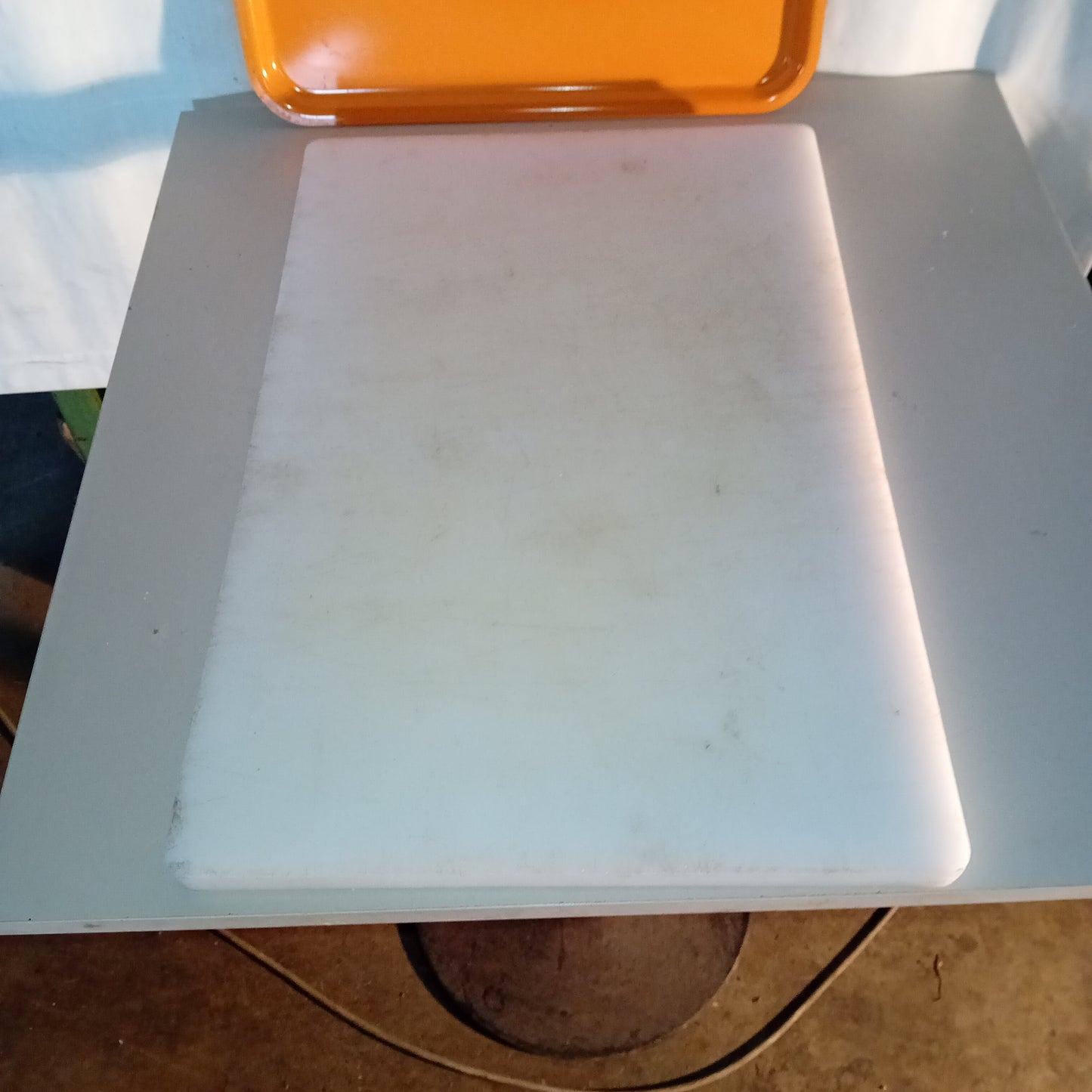 TAGLIERI IN POLIETILENE PER RISTORANTE 60X40 CM ALTEZZA 2CM Attrezzatura da ristorazione usata Sd Service Store
