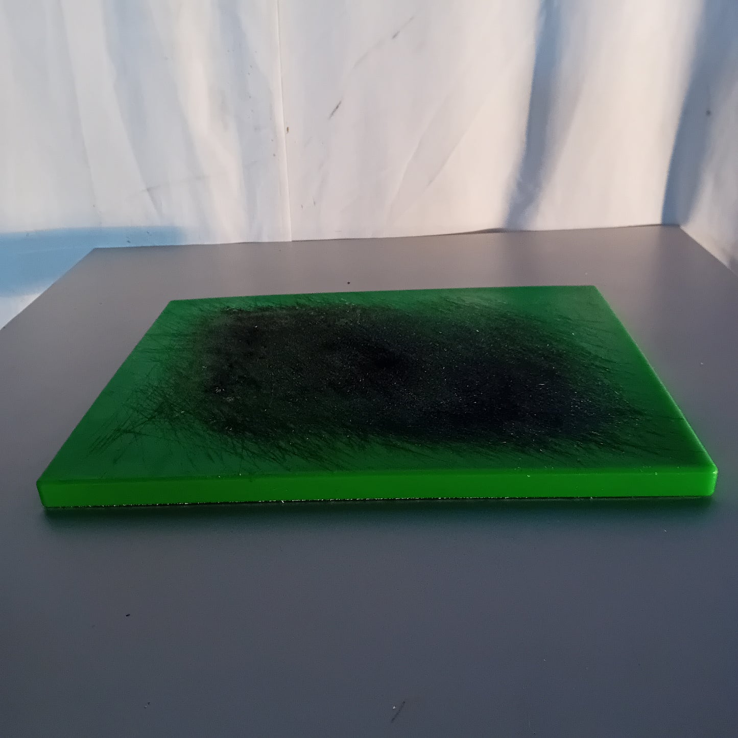 Tagliere usato in polietilene 39x30 cm altezza 2cm Attrezzatura da ristorazione usata Sd Service Store