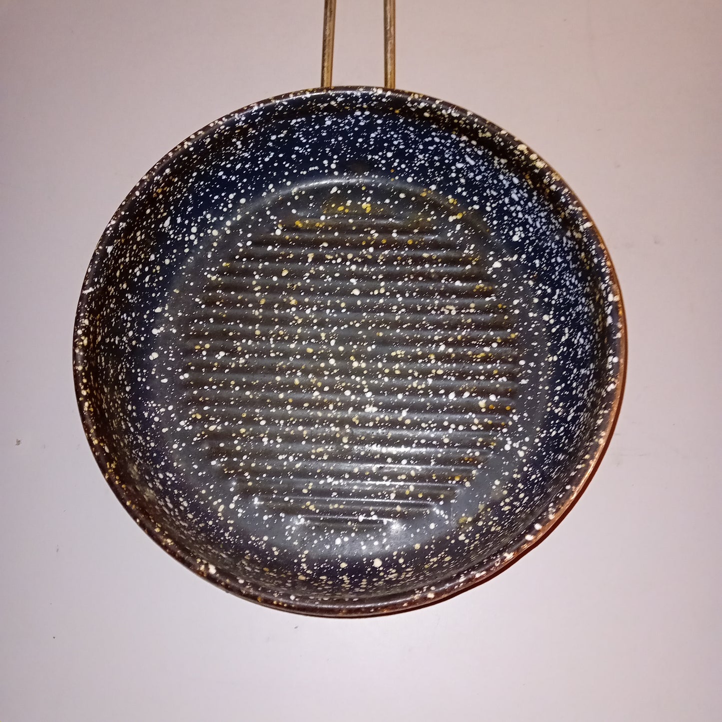 Padella usata in teflon con manico diametro 27cm altezza 5cm Attrezzatura da ristorazione usata Sd Service Store