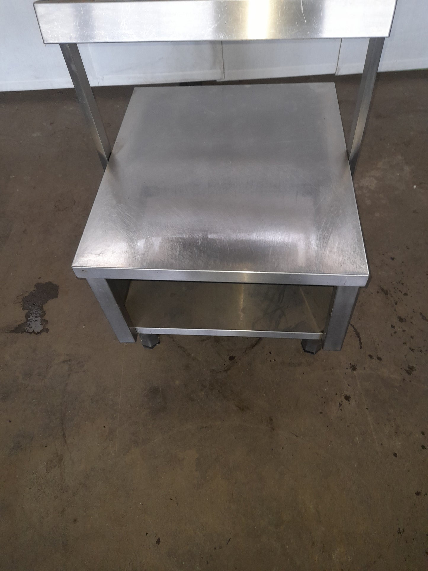 Porta pane usato in acciaio inox asis 304 (marca angelo po) Attrezzatura da ristorazione usata Sd Service Store