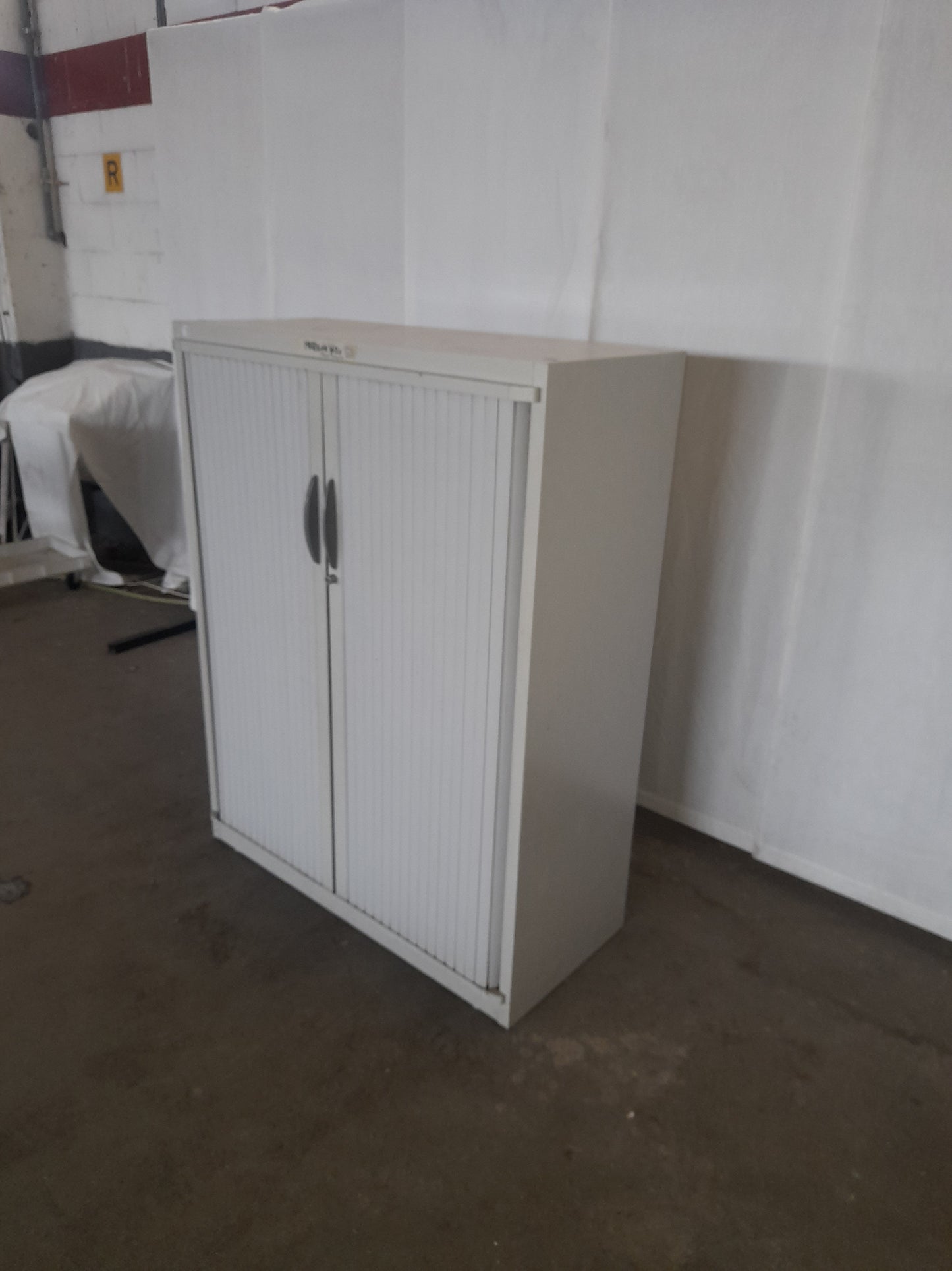 Armadio usato misura L 100 P 43 Alto 132 Attrezzatura da ristorazione usata Sd Service Store