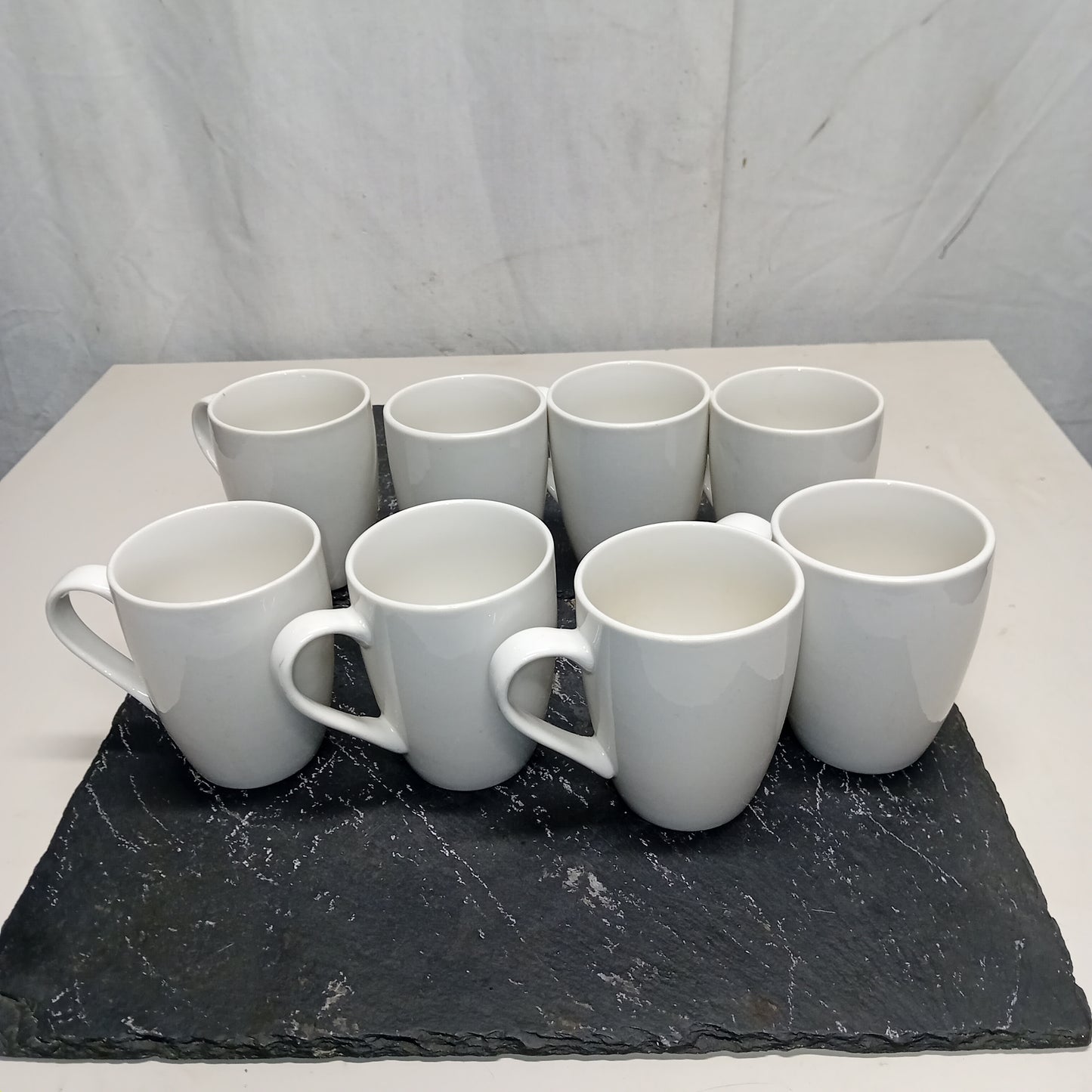 Tazza in ceramica, usata per ristorazione,usata per la risorazione Attrezzatura da ristorazione usata Sd Service Store