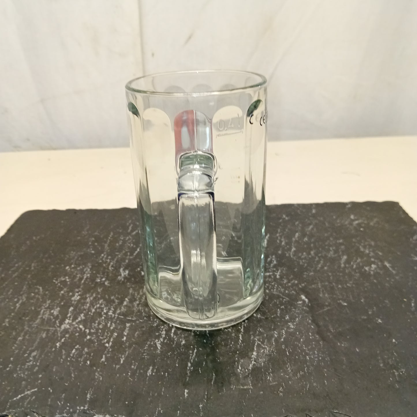 Boccale birra Spaten,marca Rastal da 0,4l.,usato per la risorazione Attrezzatura da ristorazione usata Sd Service Store