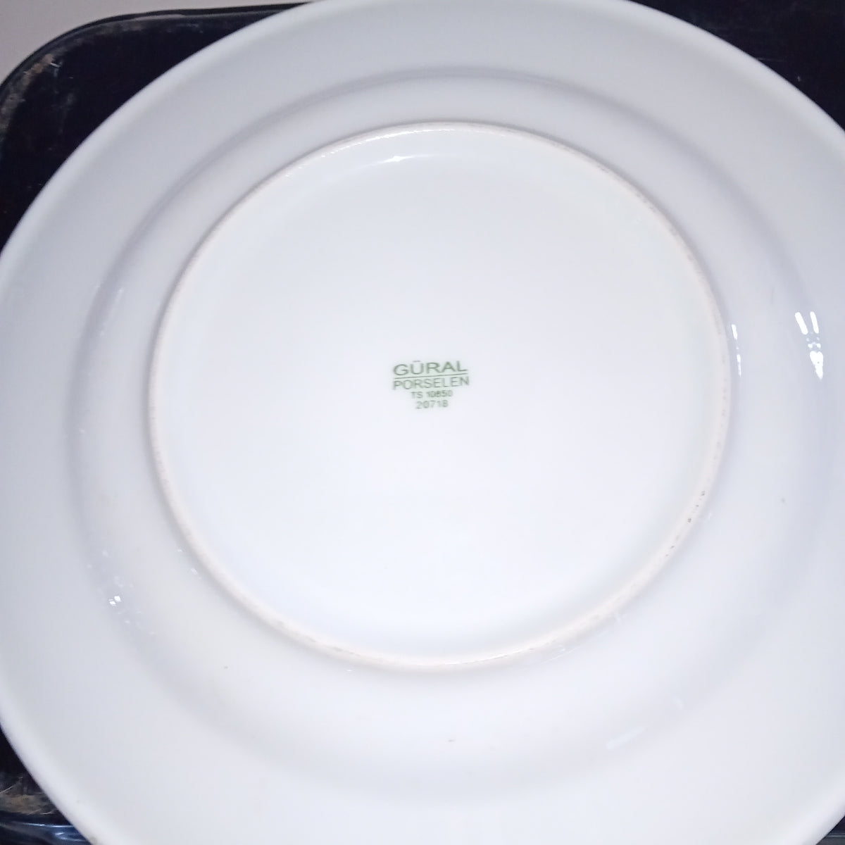 Piatti piani Gural in porcellana, Ø 30 cm — usati Attrezzatura da ristorazione usata Sd Service Store