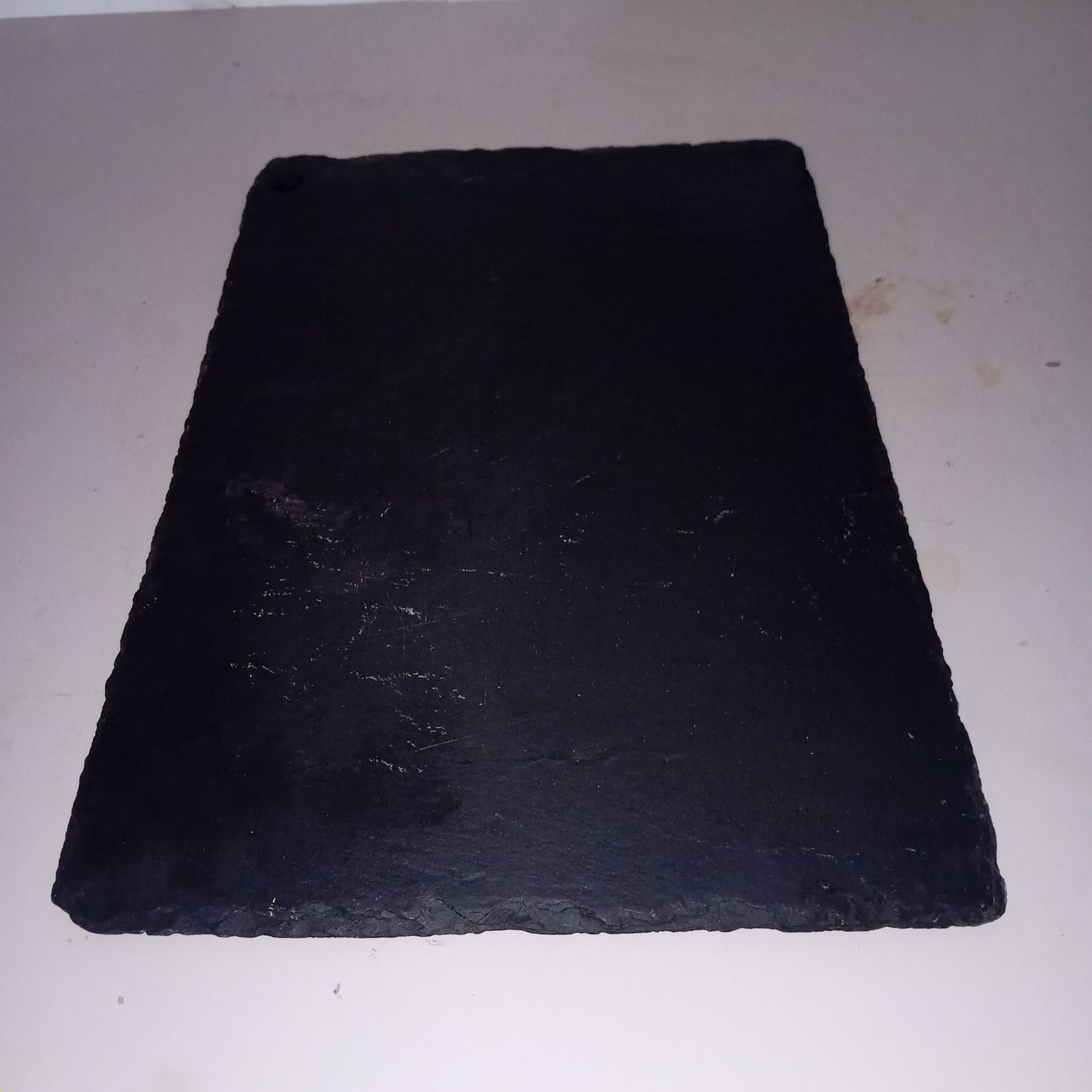 Vassoio aperitivo usato in ardesia 38x26cm Attrezzatura da ristorazione usata Sd Service Store