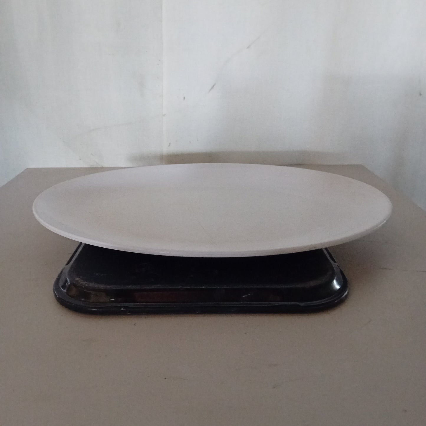 Vassoio in plastica usato 35x46cm idoneo al lavaggio in lavastoviglie Attrezzatura da ristorazione usata Sd Service Store